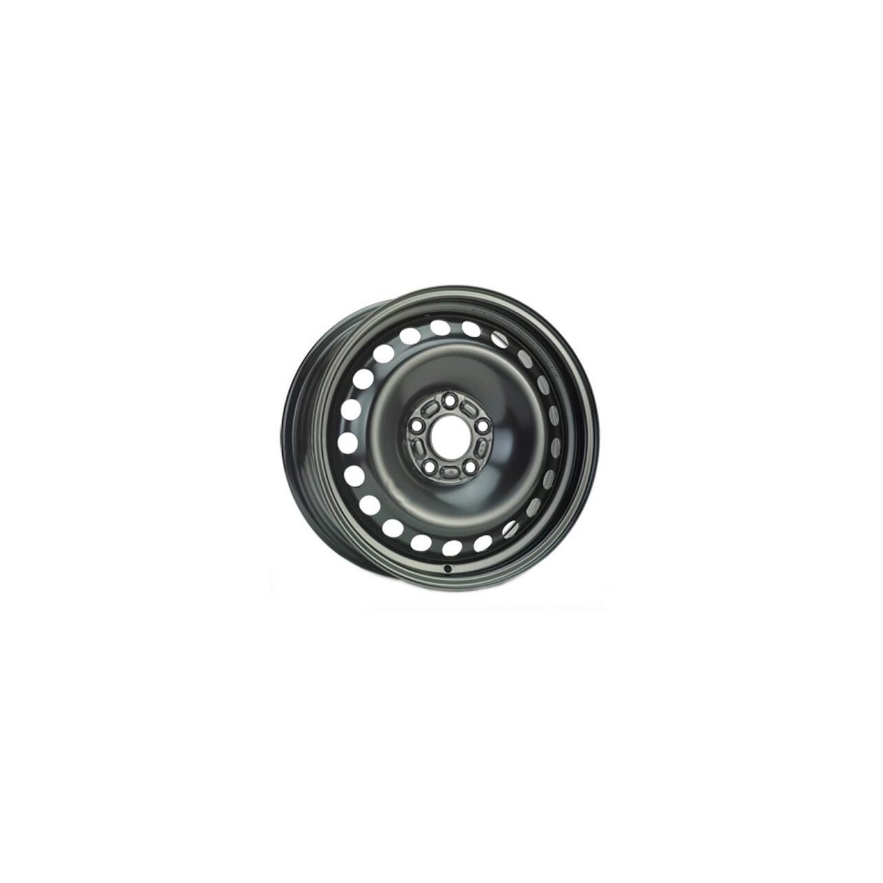 ALCAR STAHLRAD 8325 Black 6.5Jx16 Jante din oțel ALCAR STAHLRAD 8325 Black 6.5Jx16