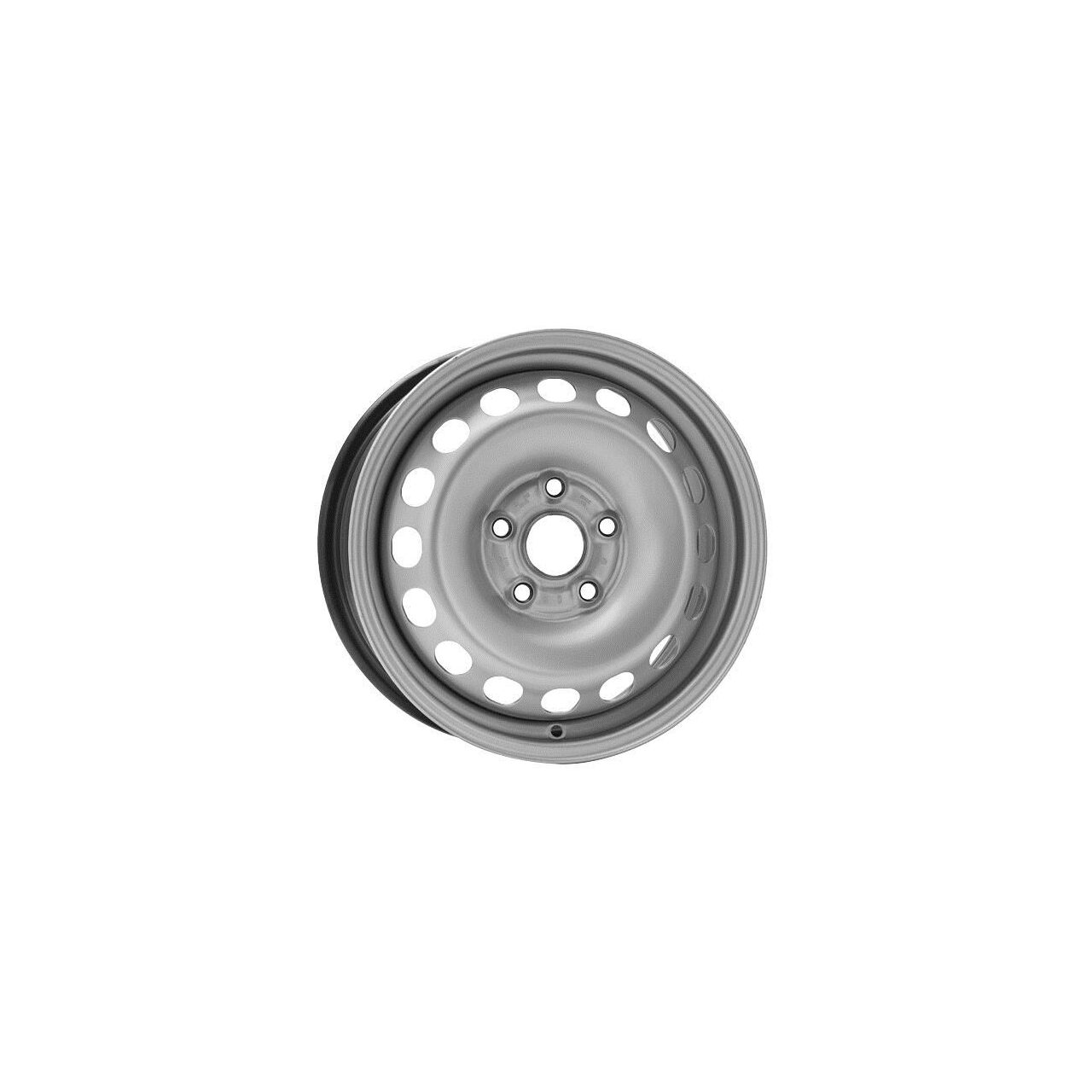 ALCAR STAHLRAD 8385 Silver 6Jx15 Jante din oțel ALCAR STAHLRAD 8385 Silver 6Jx15