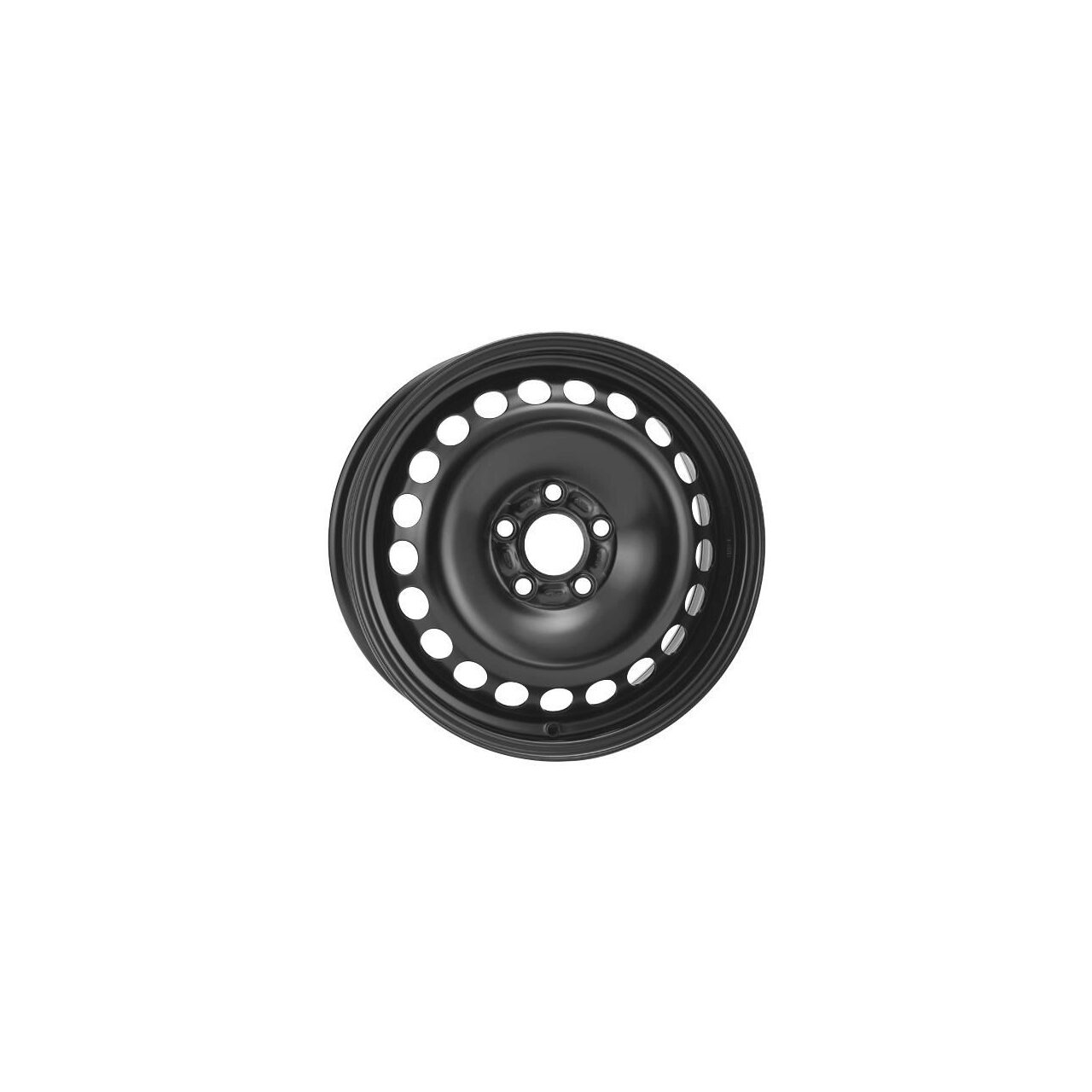 ALCAR STAHLRAD 8465 Black 6.5Jx16 Стоманени джанти ALCAR STAHLRAD 8465 Black 6.5Jx16