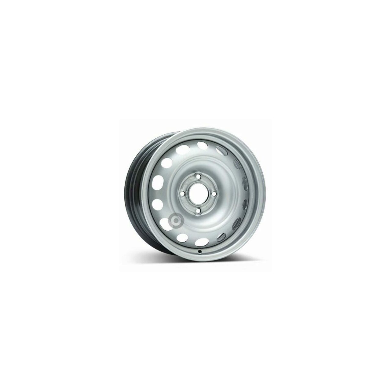 ALCAR STAHLRAD 8477 Silver 6.5Jx15 Стоманени джанти ALCAR STAHLRAD 8477 Silver 6.5Jx15