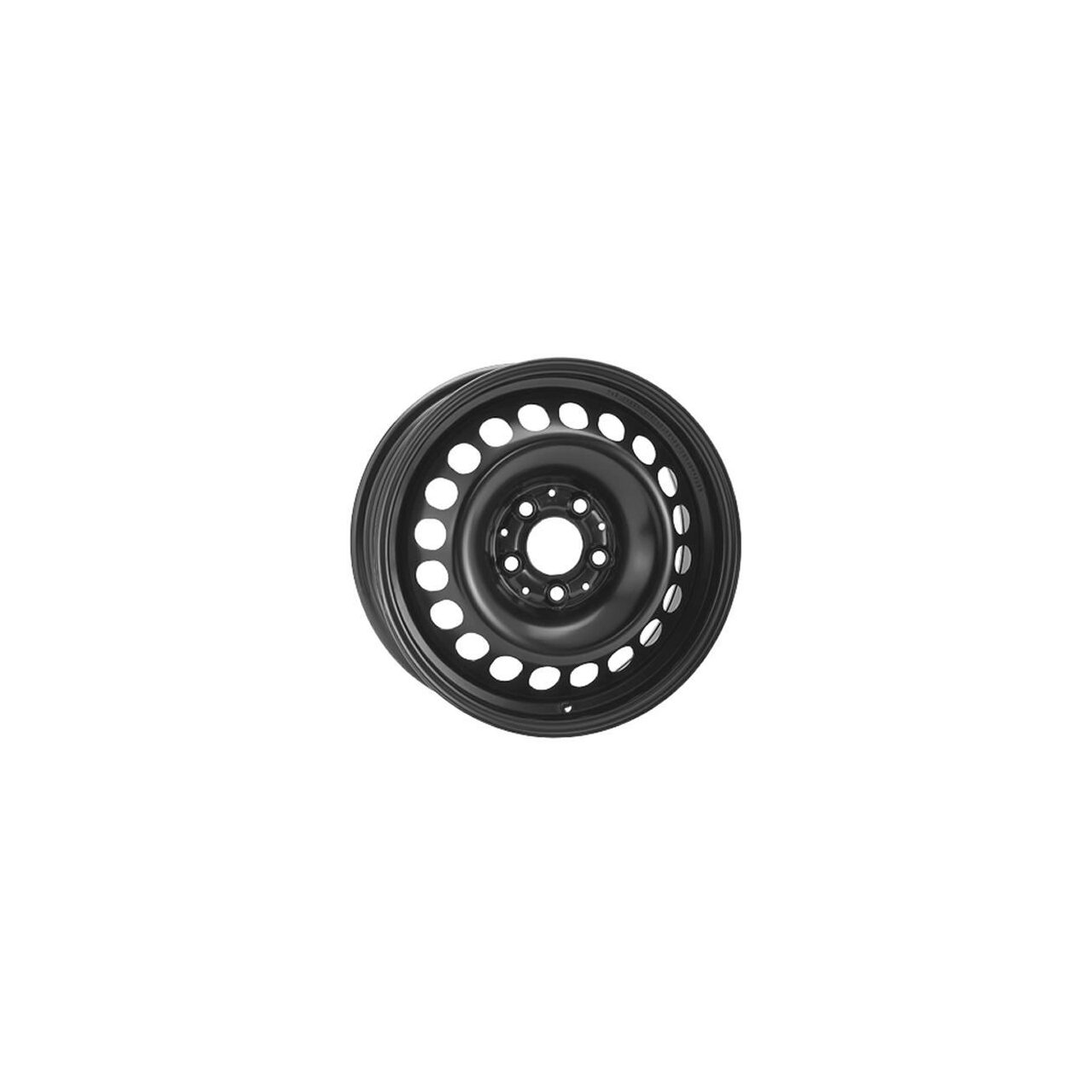 ALCAR STAHLRAD 8595 Black 6Jx16 Стоманени джанти ALCAR STAHLRAD 8595 Black 6Jx16