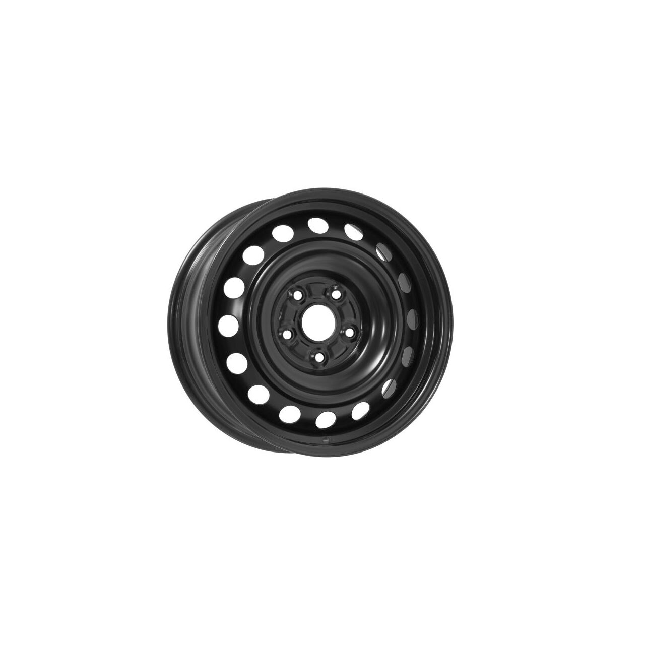 ALCAR STAHLRAD 8683 Black 7Jx16 Jante din oțel ALCAR STAHLRAD 8683 Black 7Jx16