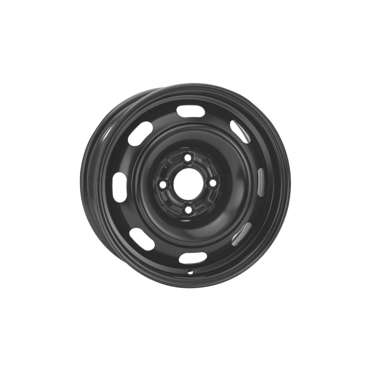 Χαλύβδινες ζάντες ALCAR STAHLRAD 8690 Black 6Jx15