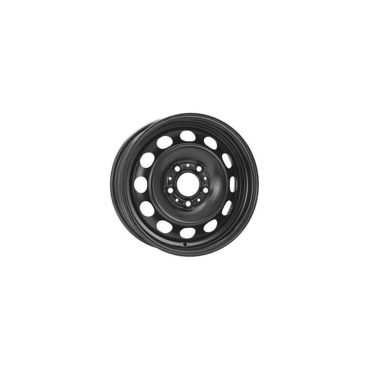 Стоманени джанти ALCAR STAHLRAD 8765 Black 6.5Jx16