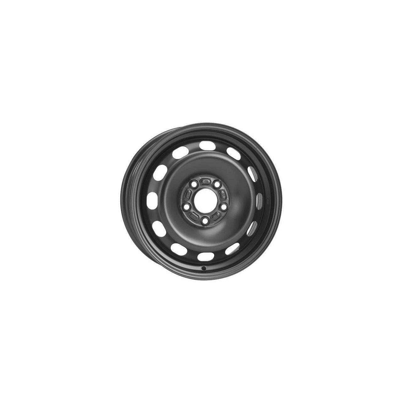 ALCAR STAHLRAD 8795 Black 6Jx15 Jante din oțel ALCAR STAHLRAD 8795 Black 6Jx15
