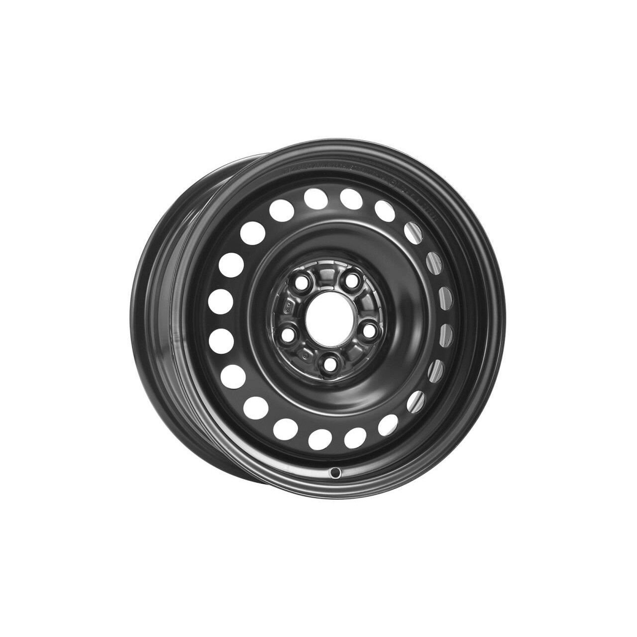 ALCAR STAHLRAD 8837 Black 6.5Jx16 Стоманени джанти ALCAR STAHLRAD 8837 Black 6.5Jx16