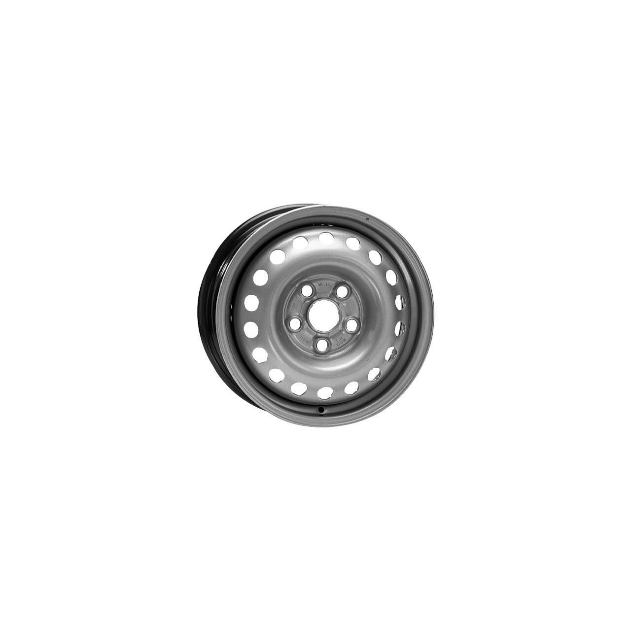 Стоманени джанти ALCAR STAHLRAD 8845 Silver 6Jx15
