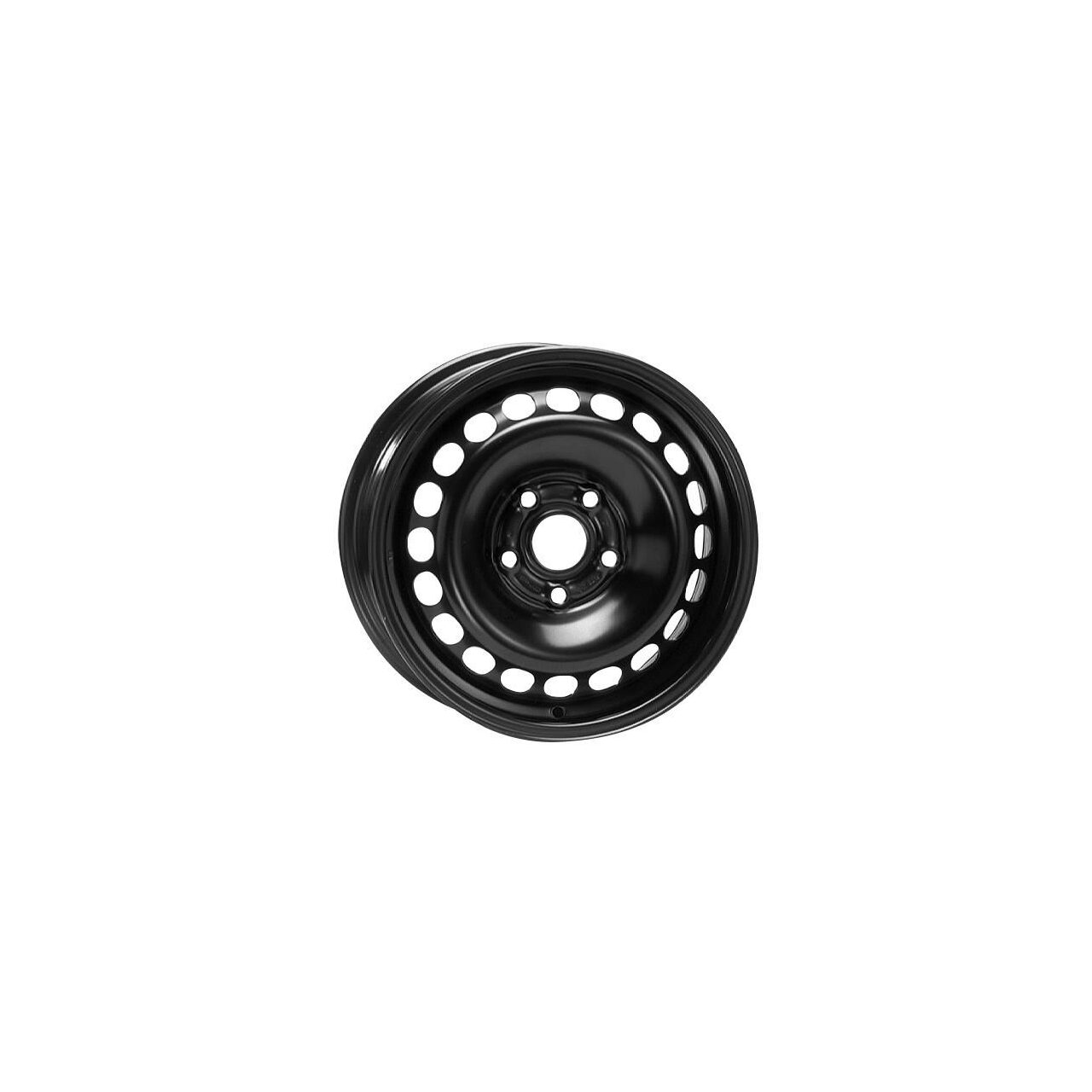 ALCAR STAHLRAD 8860 Black 6Jx15 Jante din oțel ALCAR STAHLRAD 8860 Black 6Jx15