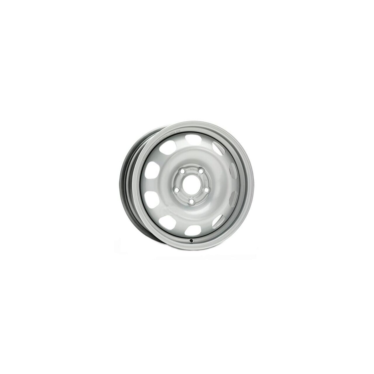 Стоманени джанти ALCAR STAHLRAD 8873 Silver 6.5Jx16