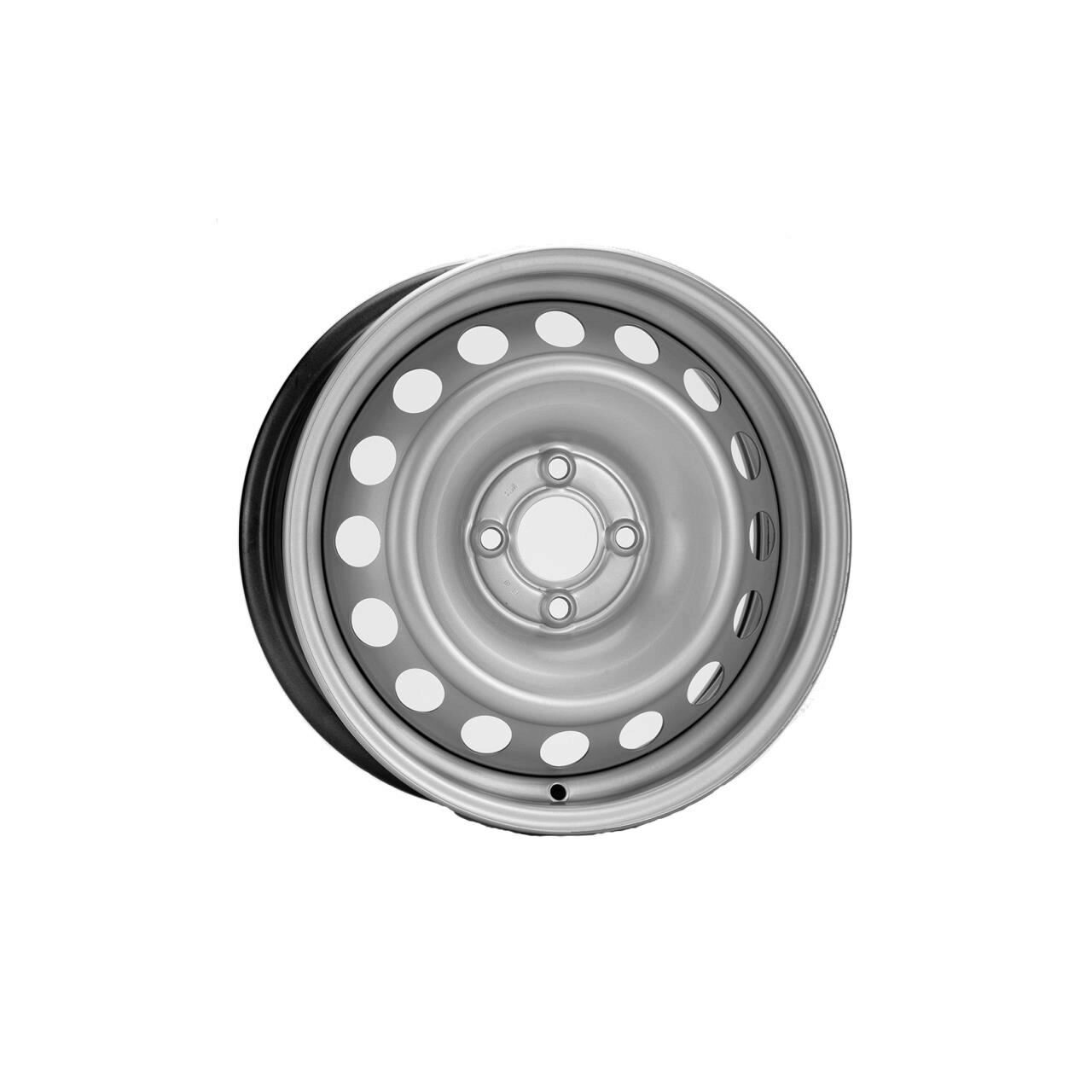 ALCAR STAHLRAD 8932 Silver 6Jx15 Стоманени джанти ALCAR STAHLRAD 8932 Silver 6Jx15