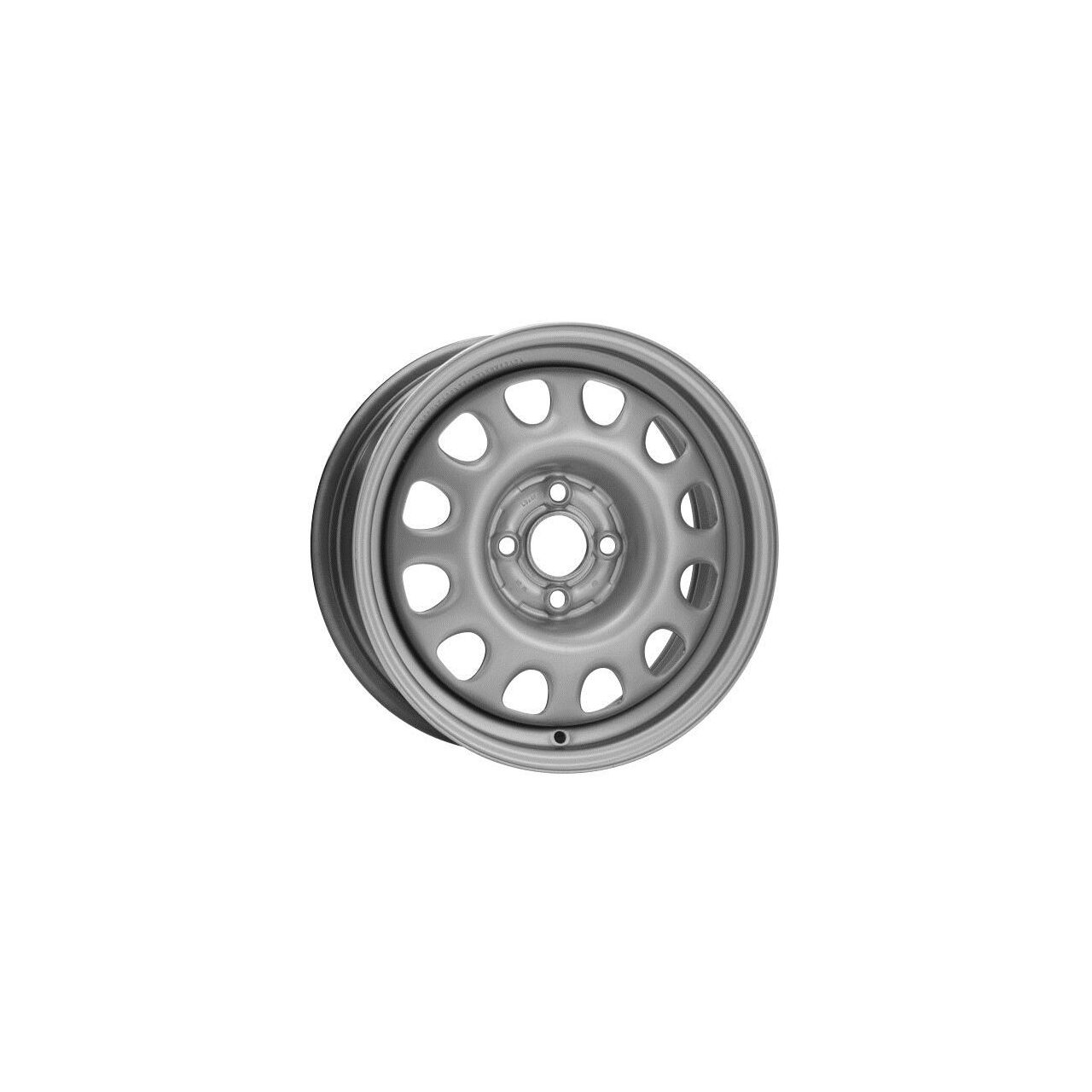Стоманени джанти ALCAR STAHLRAD 8950 Silver 6Jx15