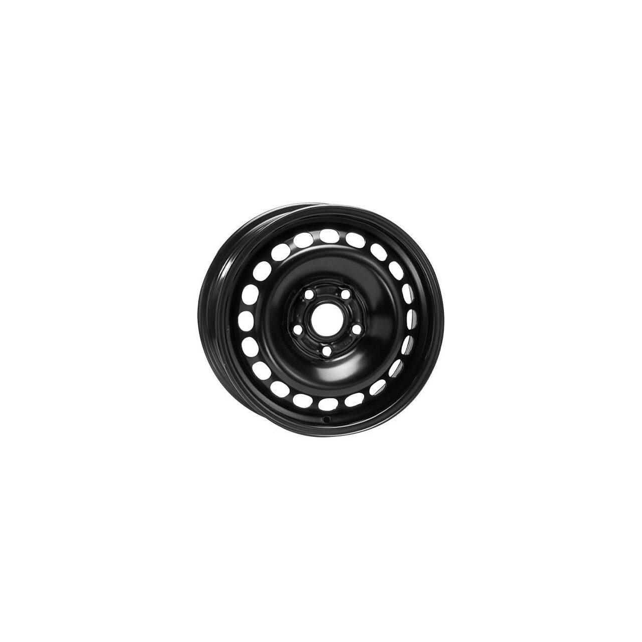 ALCAR STAHLRAD 8955 Black 6Jx15 Стоманени джанти ALCAR STAHLRAD 8955 Black 6Jx15