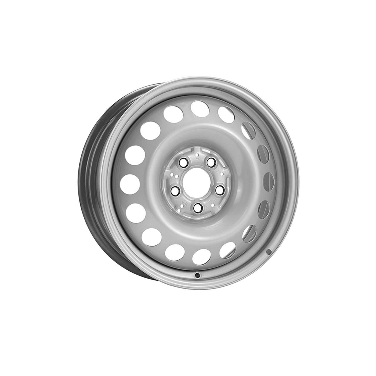 Стоманени джанти ALCAR STAHLRAD 9002 Silver 6.5Jx17