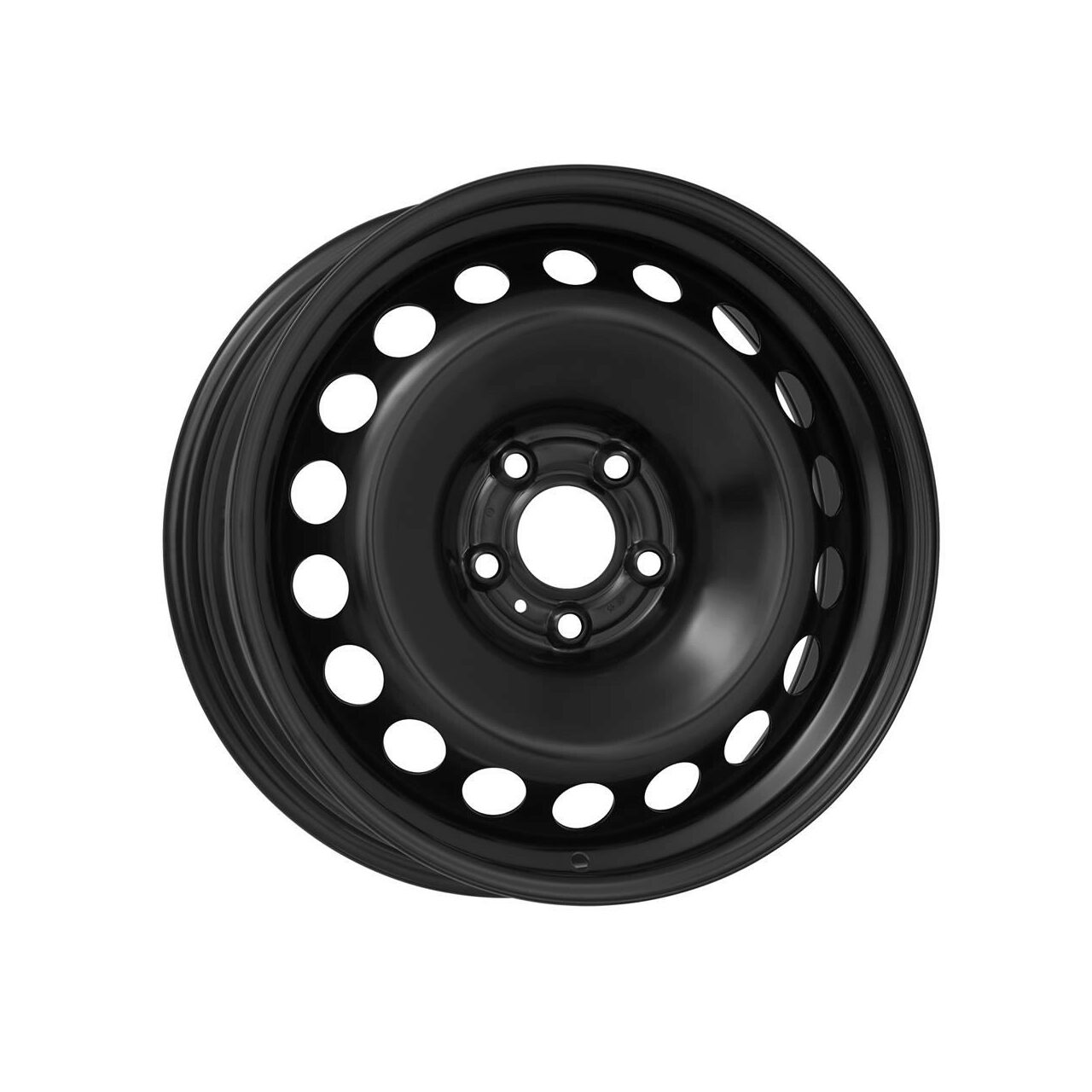 Стоманени джанти ALCAR STAHLRAD 9006 Black 7Jx17