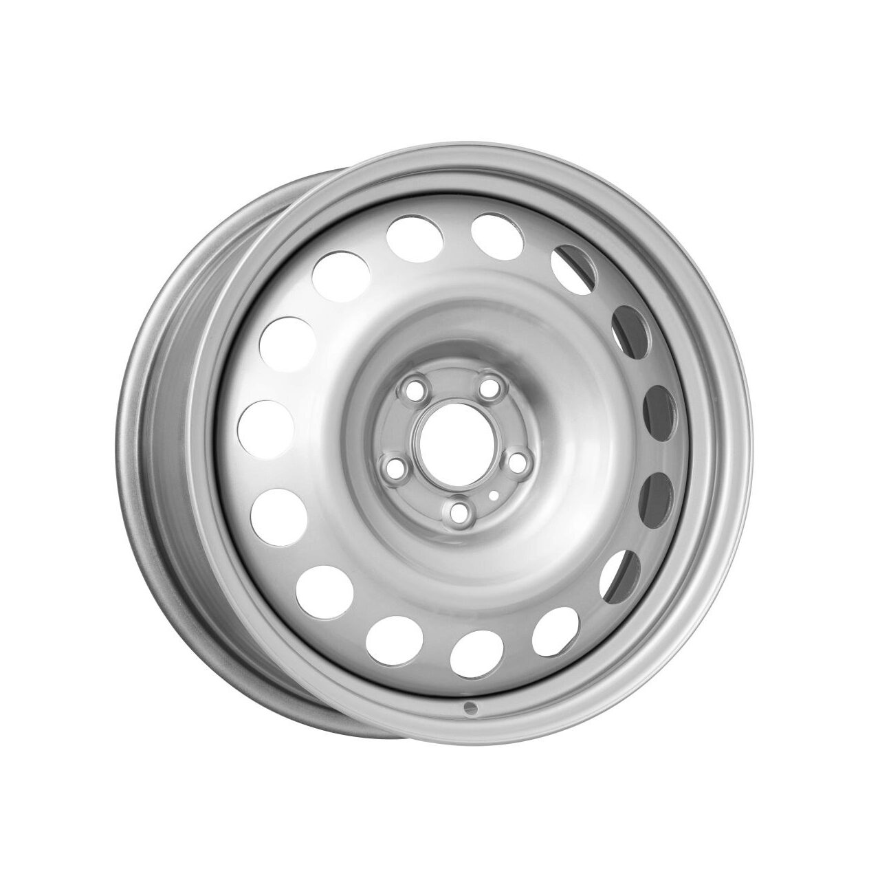 ALCAR STAHLRAD 9026 Silver 7Jx17 Jante din oțel ALCAR STAHLRAD 9026 Silver 7Jx17