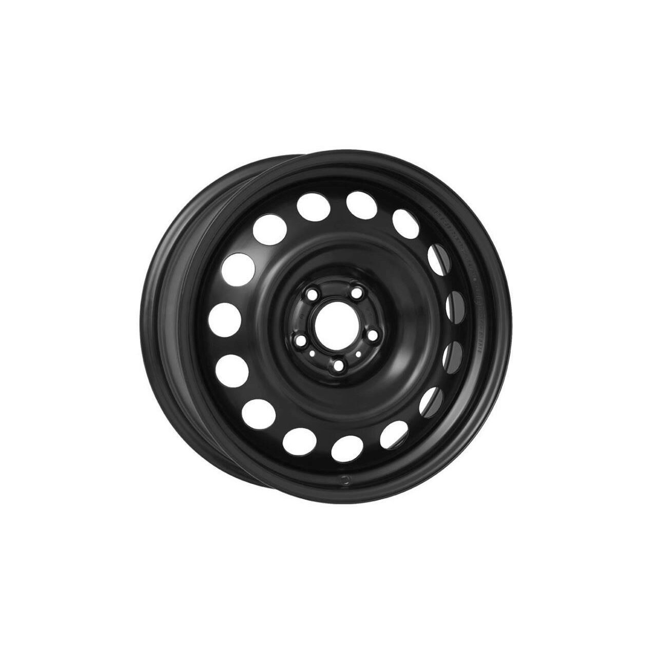 ALCAR STAHLRAD 9036 Black 7Jx17 Стоманени джанти ALCAR STAHLRAD 9036 Black 7Jx17