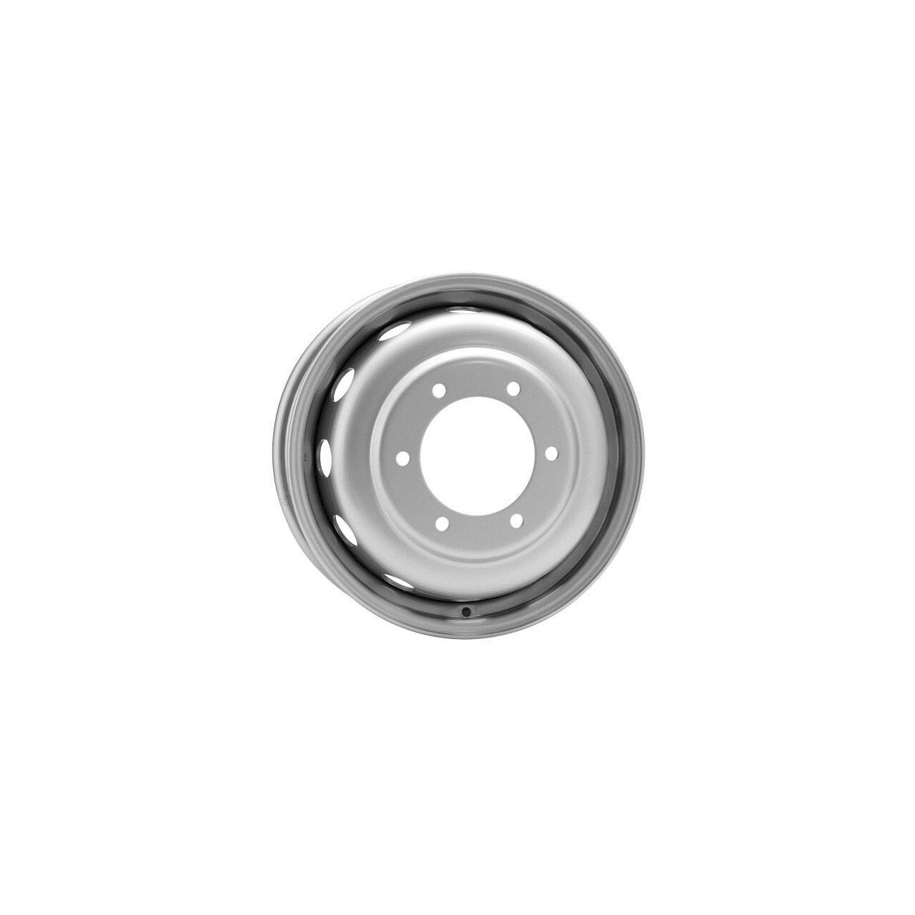ALCAR STAHLRAD 9037 Silver 5Jx16 Стоманени джанти ALCAR STAHLRAD 9037 Silver 5Jx16