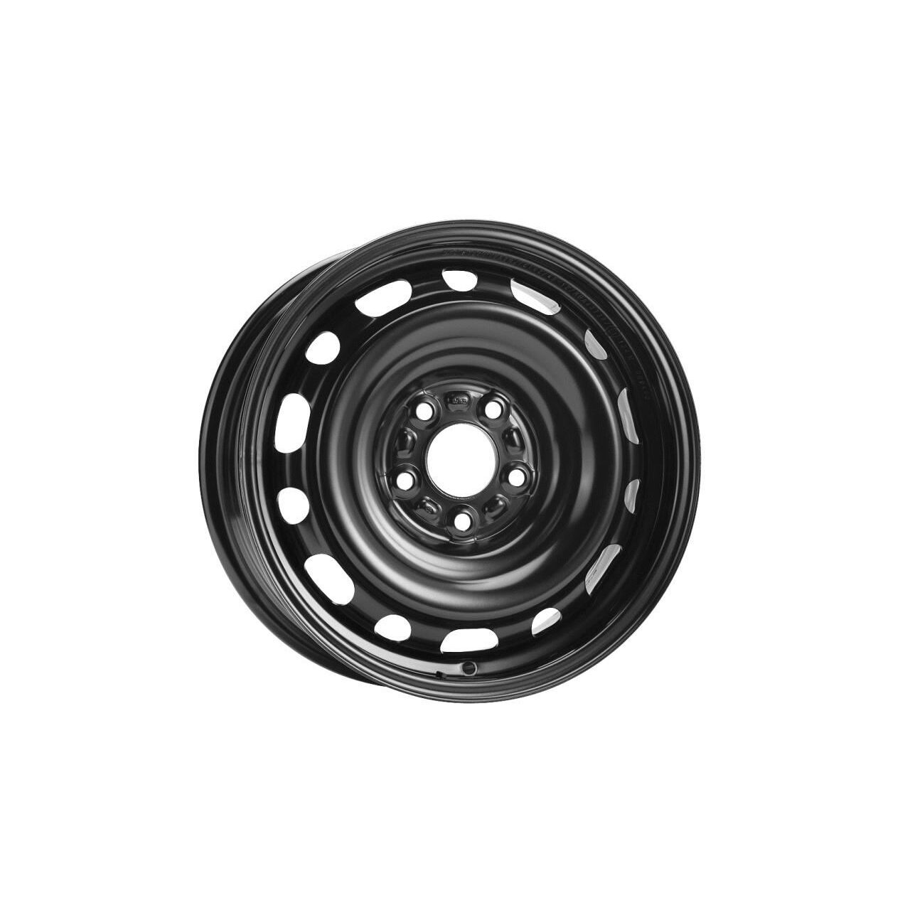 ALCAR STAHLRAD 9127 Black 6.5Jx16 Стоманени джанти ALCAR STAHLRAD 9127 Black 6.5Jx16