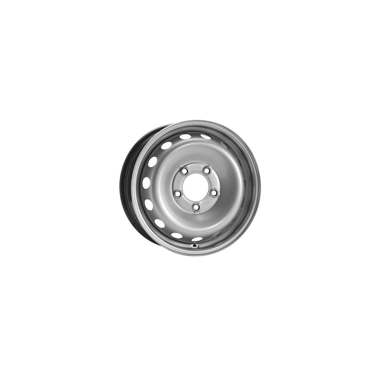 ALCAR STAHLRAD 9133 Silver 6.5Jx16 Стоманени джанти ALCAR STAHLRAD 9133 Silver 6.5Jx16
