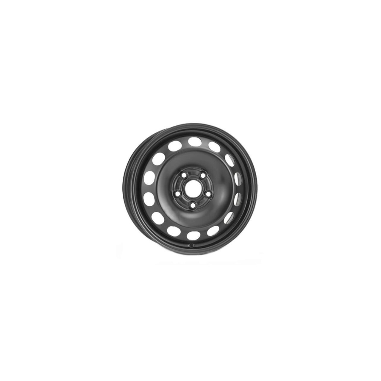 Стоманени джанти ALCAR STAHLRAD 9165 Black 6Jx15