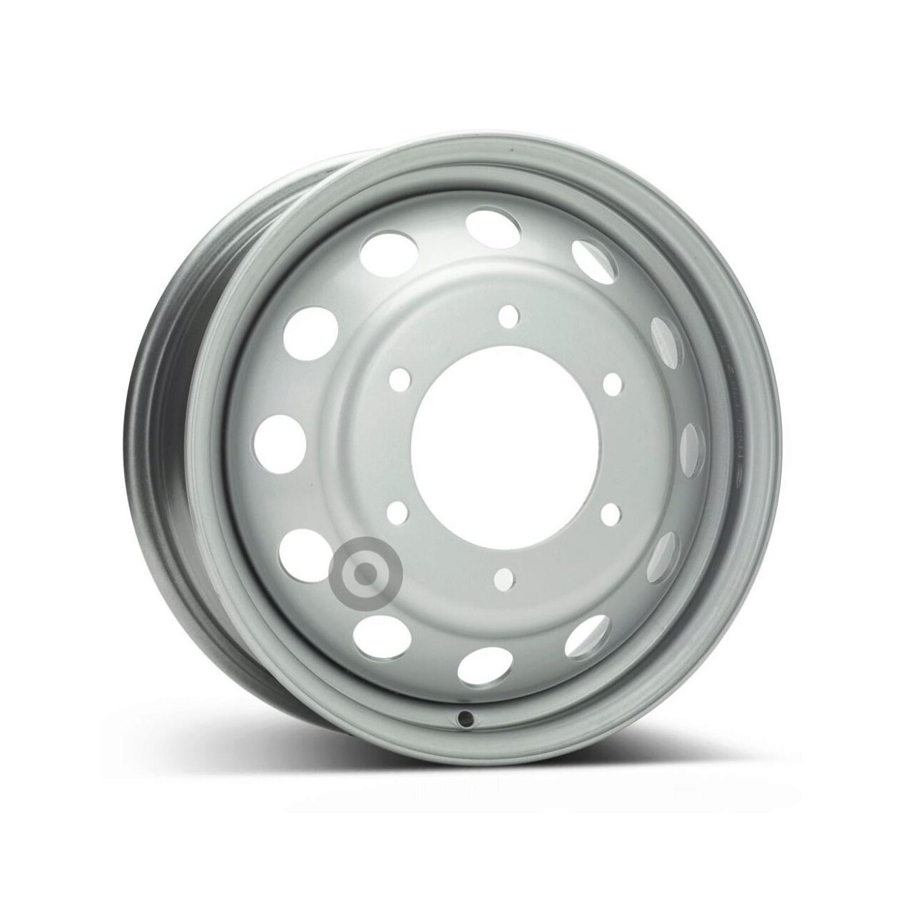 ALCAR STAHLRAD 9197 Silver 6Jx16 Χαλύβδινες ζάντες ALCAR STAHLRAD 9197 Silver 6Jx16
