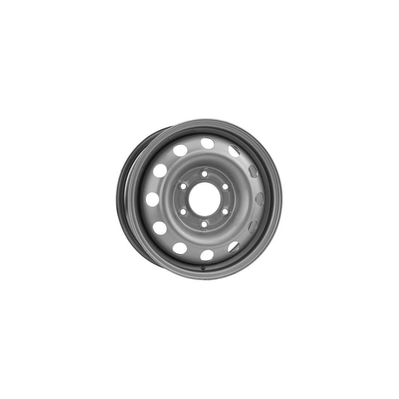 ALCAR STAHLRAD 9209 Silver 6.5Jx17 Jante din oțel ALCAR STAHLRAD 9209 Silver 6.5Jx17