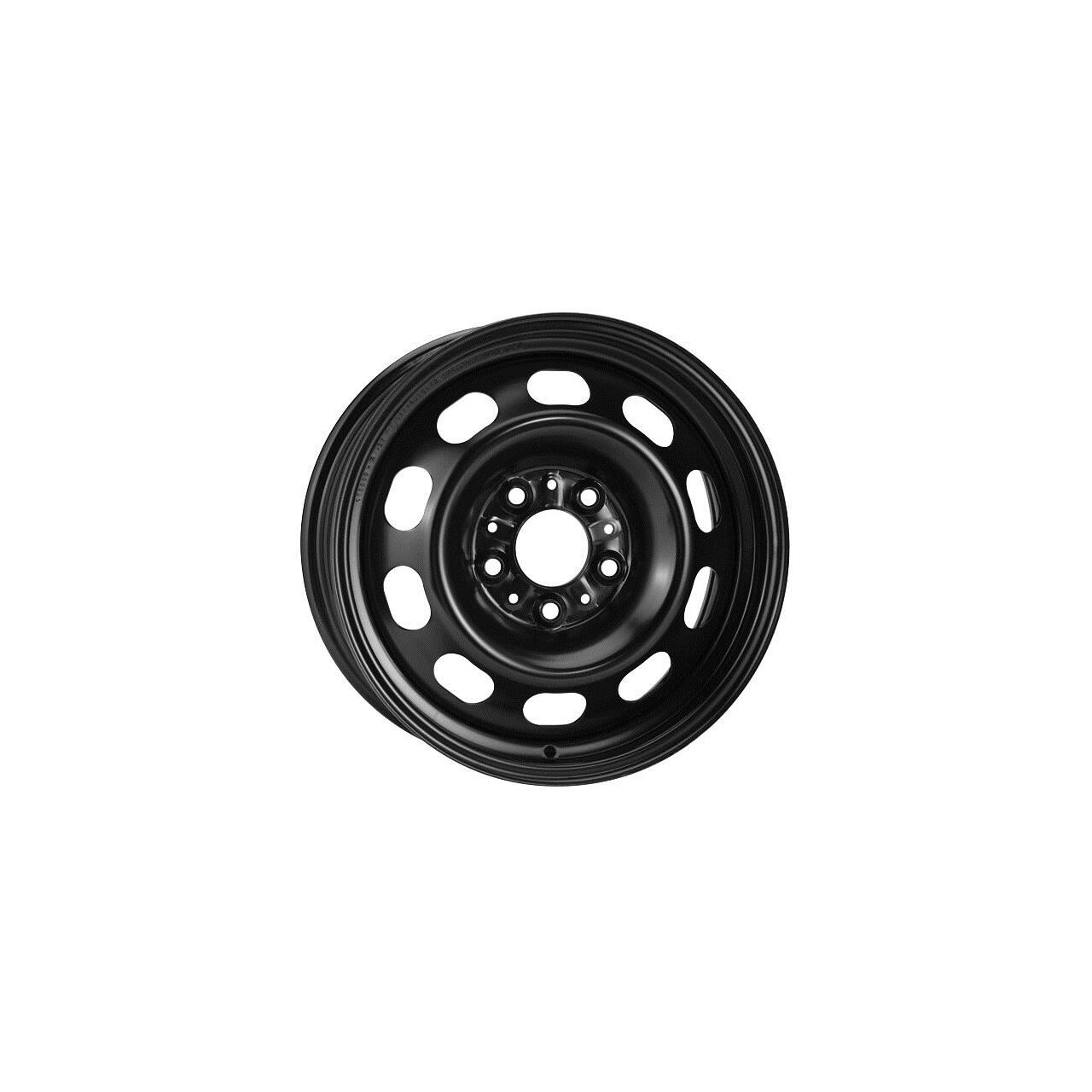 Стоманени джанти ALCAR STAHLRAD 9244 Black 6.5Jx16