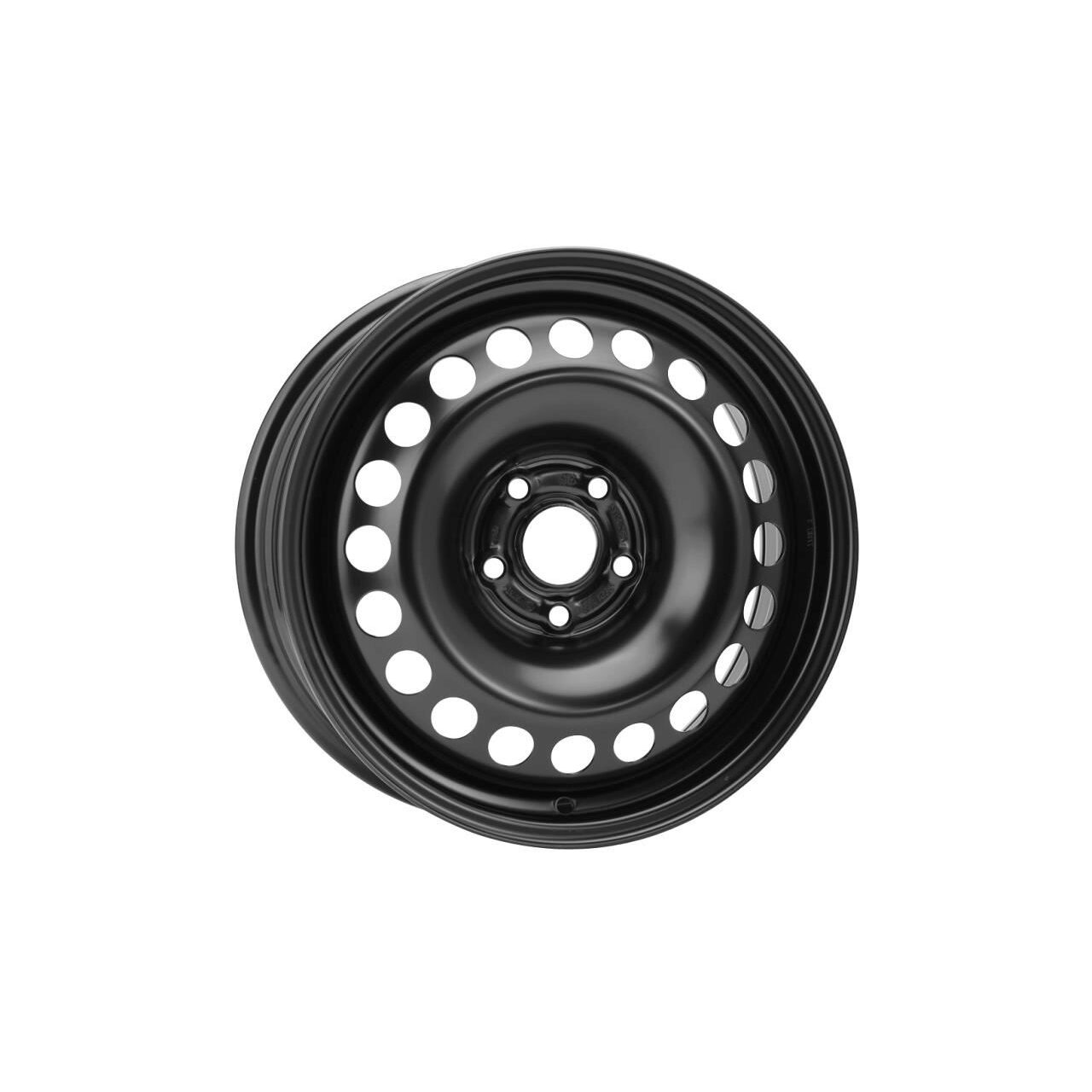 ALCAR STAHLRAD 9272 Black 6.5Jx16 Стоманени джанти ALCAR STAHLRAD 9272 Black 6.5Jx16