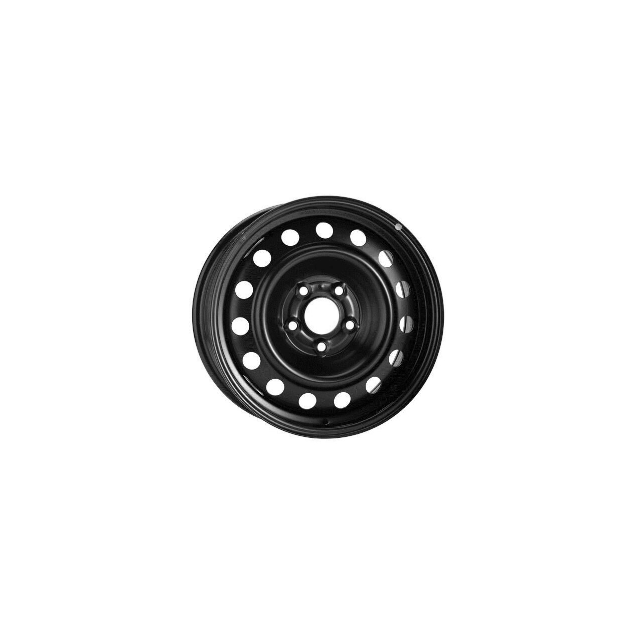 ALCAR STAHLRAD 9317 Black 7Jx16 Χαλύβδινες ζάντες ALCAR STAHLRAD 9317 Black 7Jx16