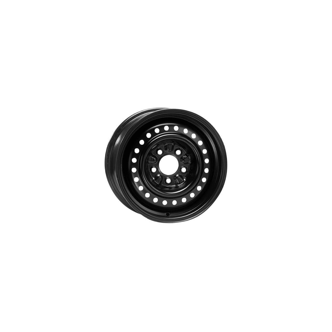 ALCAR STAHLRAD 9390 Black 6.5Jx15 Jante din oțel ALCAR STAHLRAD 9390 Black 6.5Jx15