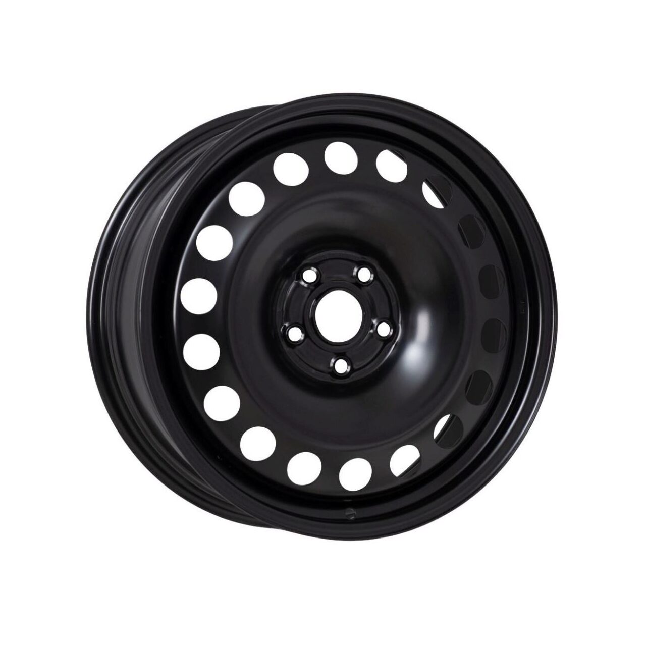 ALCAR STAHLRAD 9393 Black 8Jx19 Стоманени джанти ALCAR STAHLRAD 9393 Black 8Jx19