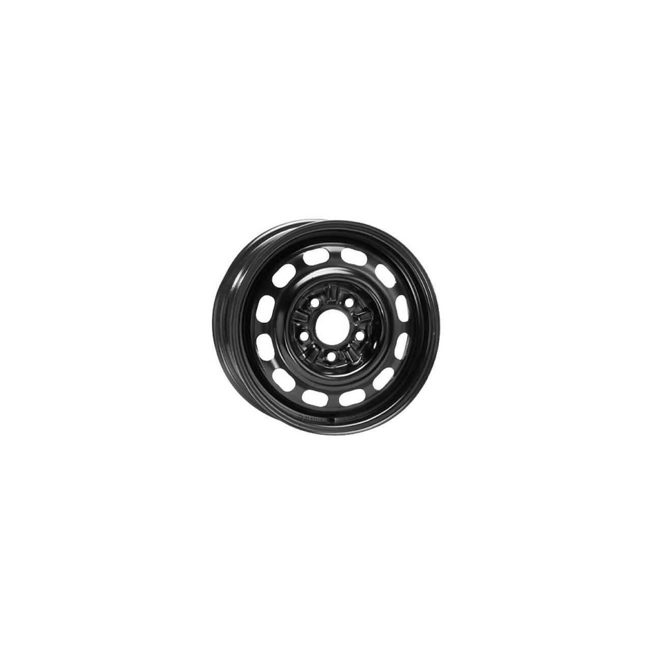 ALCAR STAHLRAD 9420 Black 6Jx15 Χαλύβδινες ζάντες ALCAR STAHLRAD 9420 Black 6Jx15