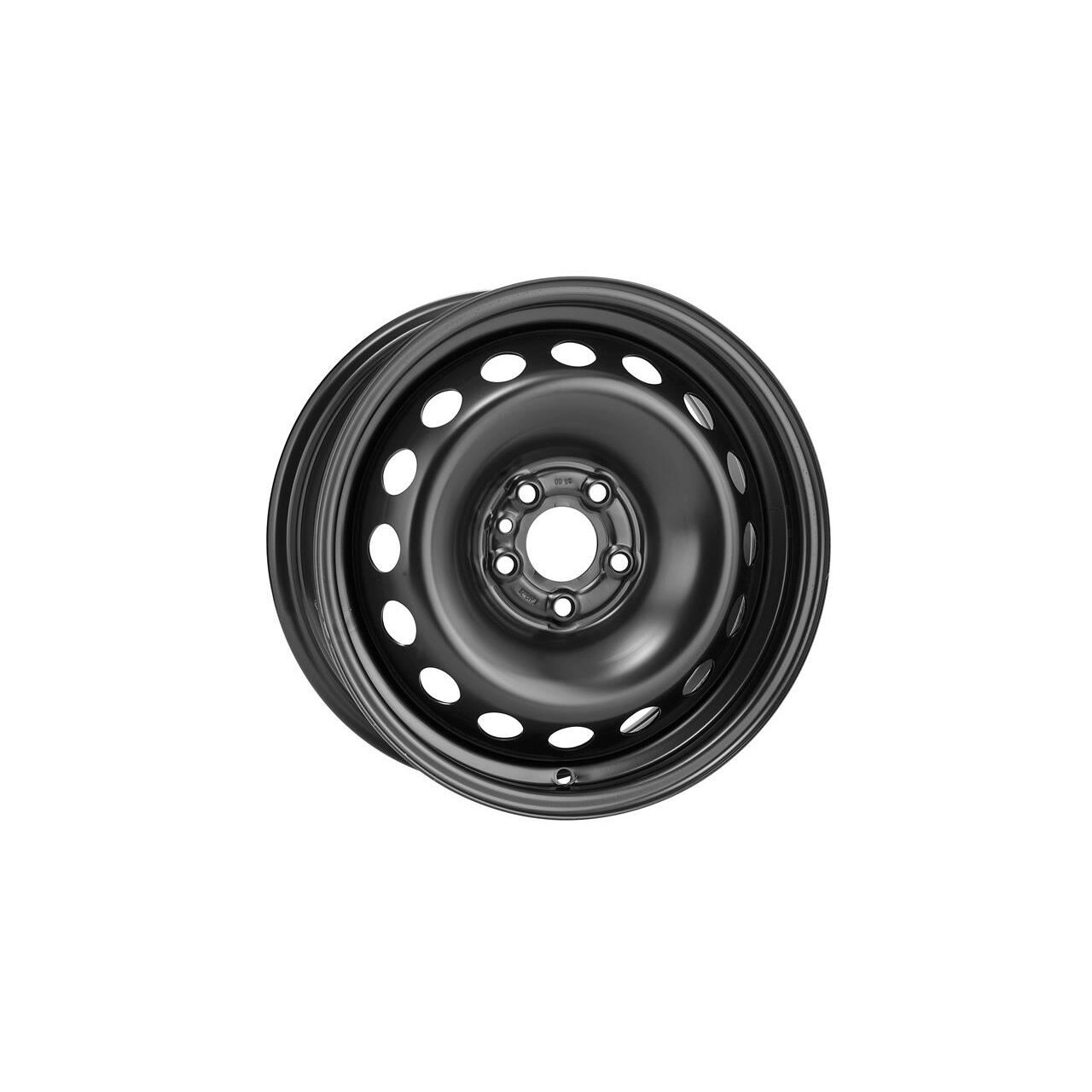 Jante din oțel ALCAR STAHLRAD 9440 Black 6.5Jx15