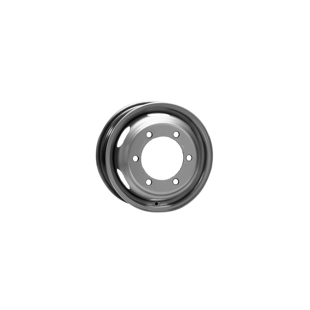 ALCAR STAHLRAD 9471 Silver 6Jx16 Χαλύβδινες ζάντες ALCAR STAHLRAD 9471 Silver 6Jx16
