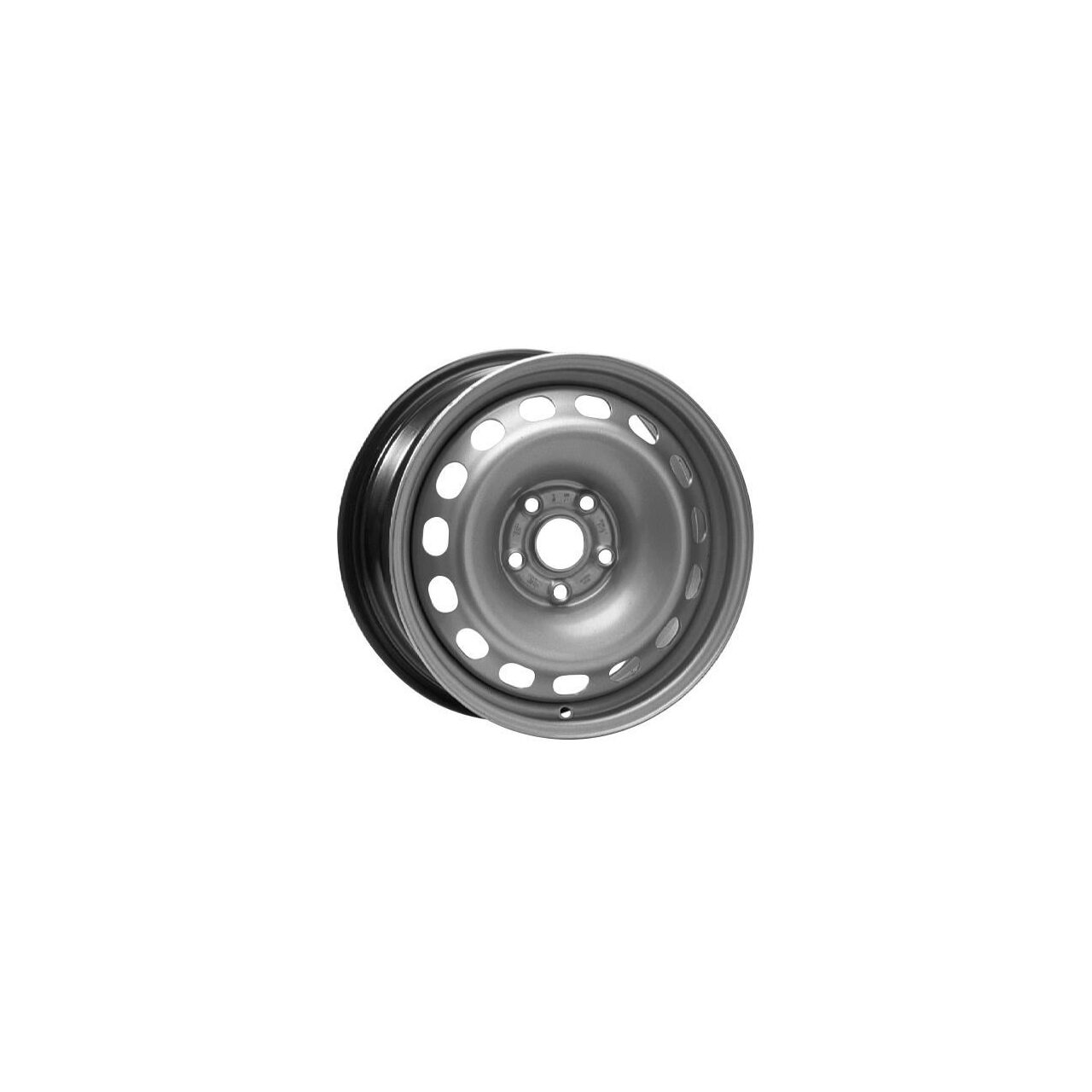 Стоманени джанти ALCAR STAHLRAD 9490 Black 6Jx16