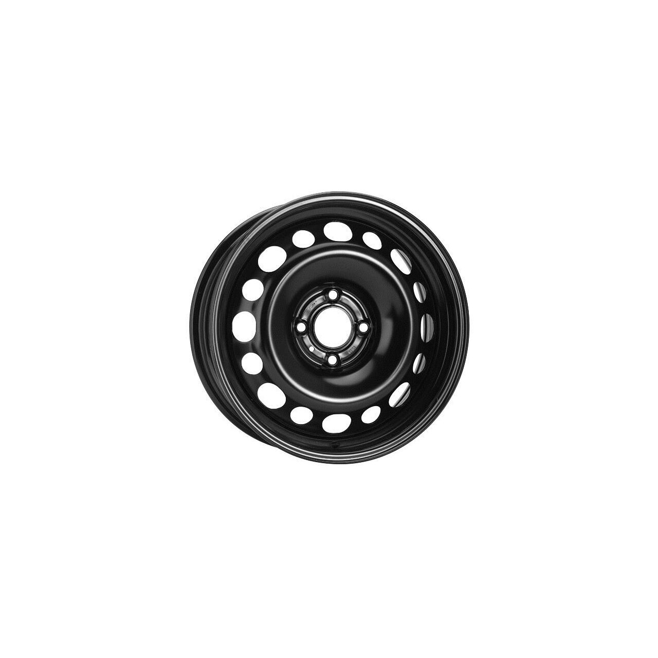 ALCAR STAHLRAD 9493 Black 6Jx16 Стоманени джанти ALCAR STAHLRAD 9493 Black 6Jx16
