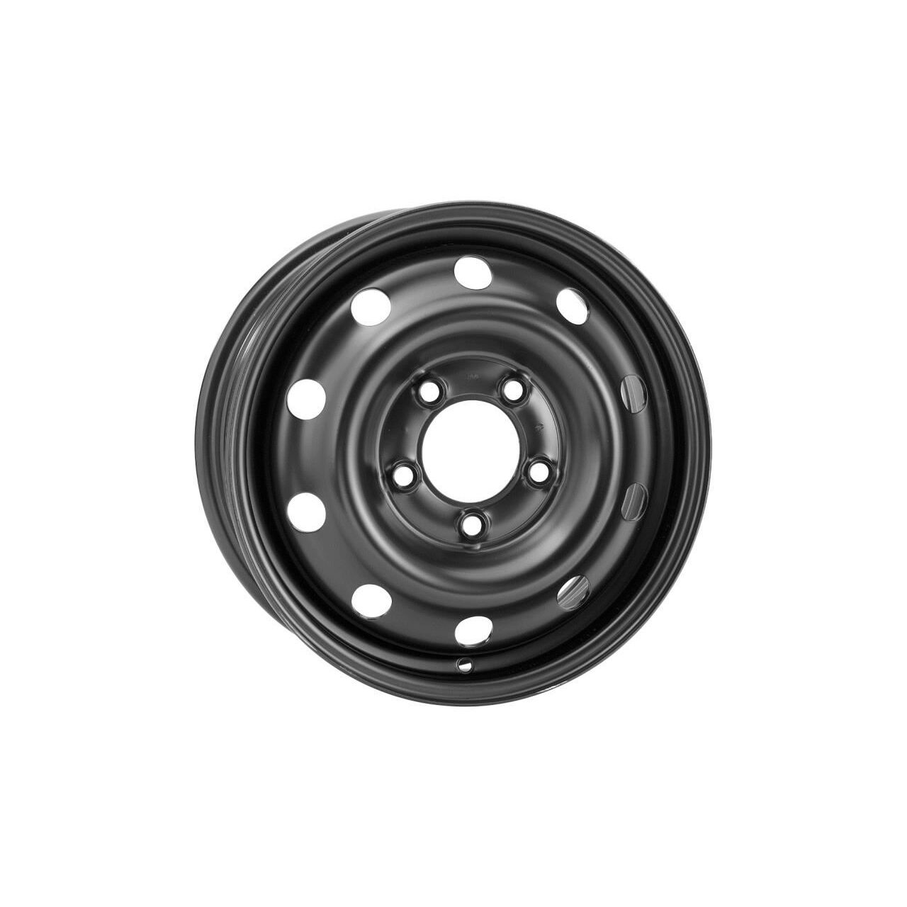 ALCAR STAHLRAD 9495 Silver 6Jx16 Χαλύβδινες ζάντες ALCAR STAHLRAD 9495 Silver 6Jx16