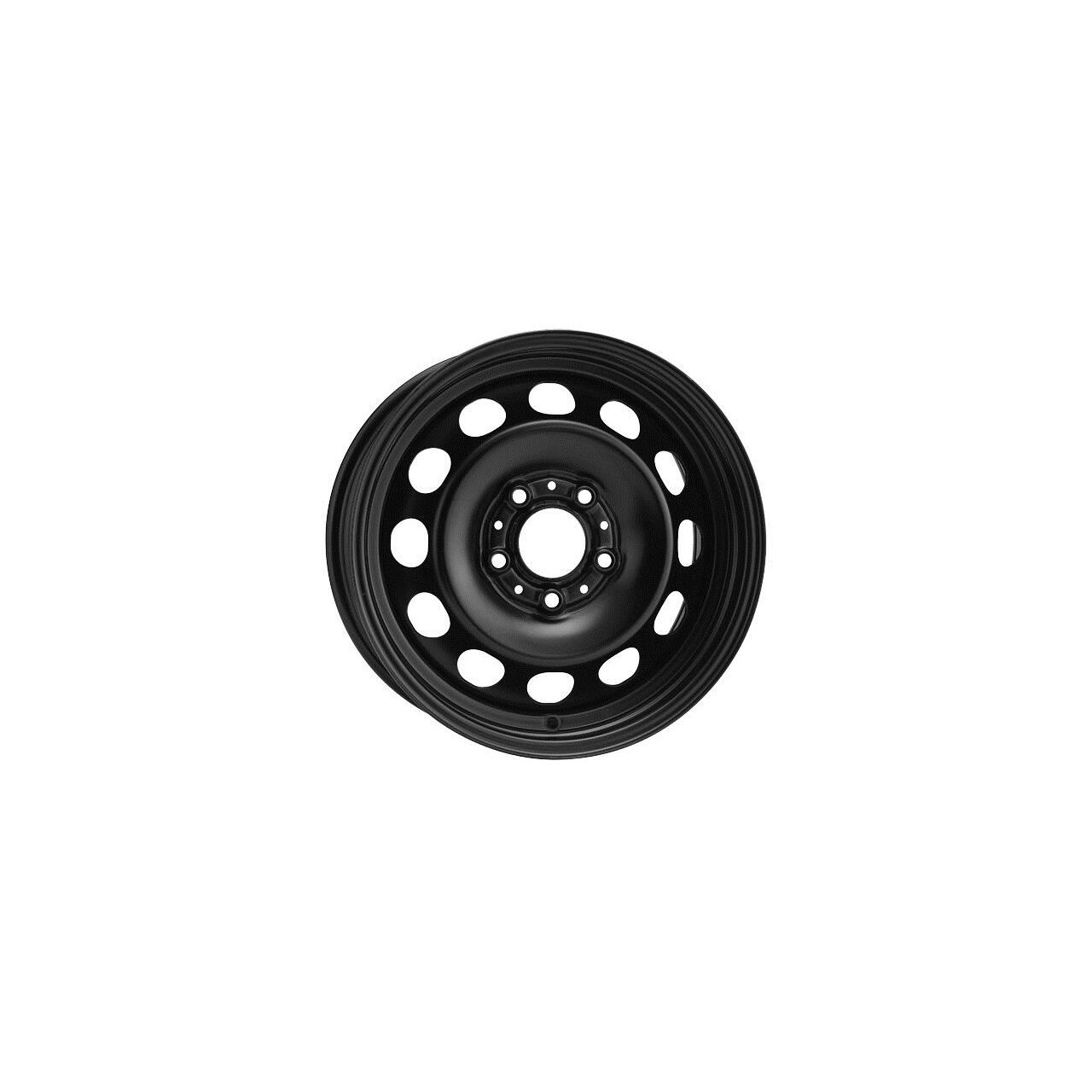 ALCAR STAHLRAD 9577 Black 7Jx16 Стоманени джанти ALCAR STAHLRAD 9577 Black 7Jx16