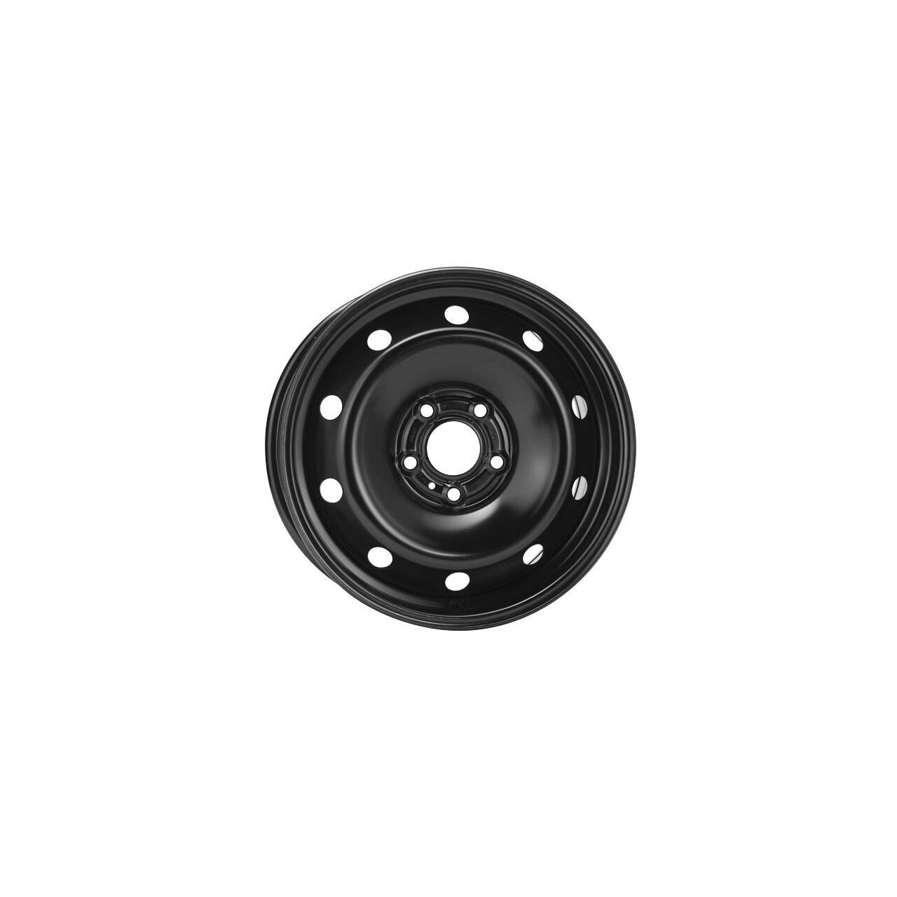 ALCAR STAHLRAD 9583 Black 7Jx16 Стоманени джанти ALCAR STAHLRAD 9583 Black 7Jx16