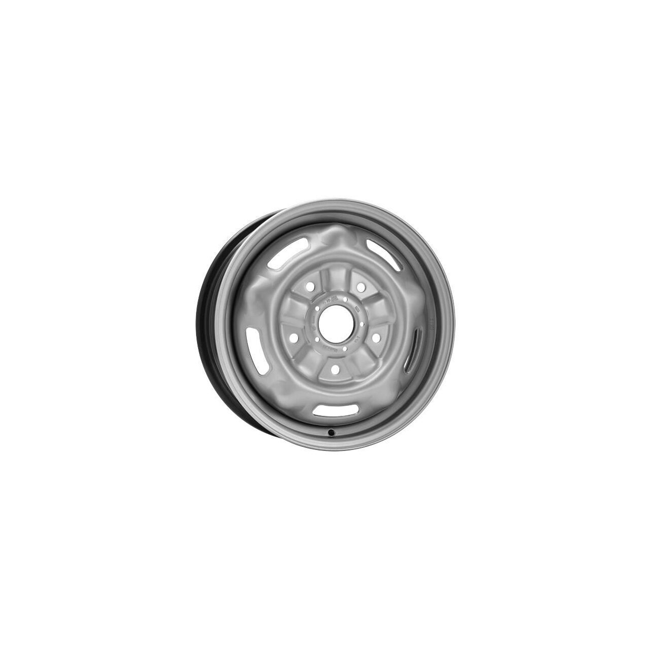 ALCAR STAHLRAD 9597 Silver 5.5Jx16 Jante din oțel ALCAR STAHLRAD 9597 Silver 5.5Jx16