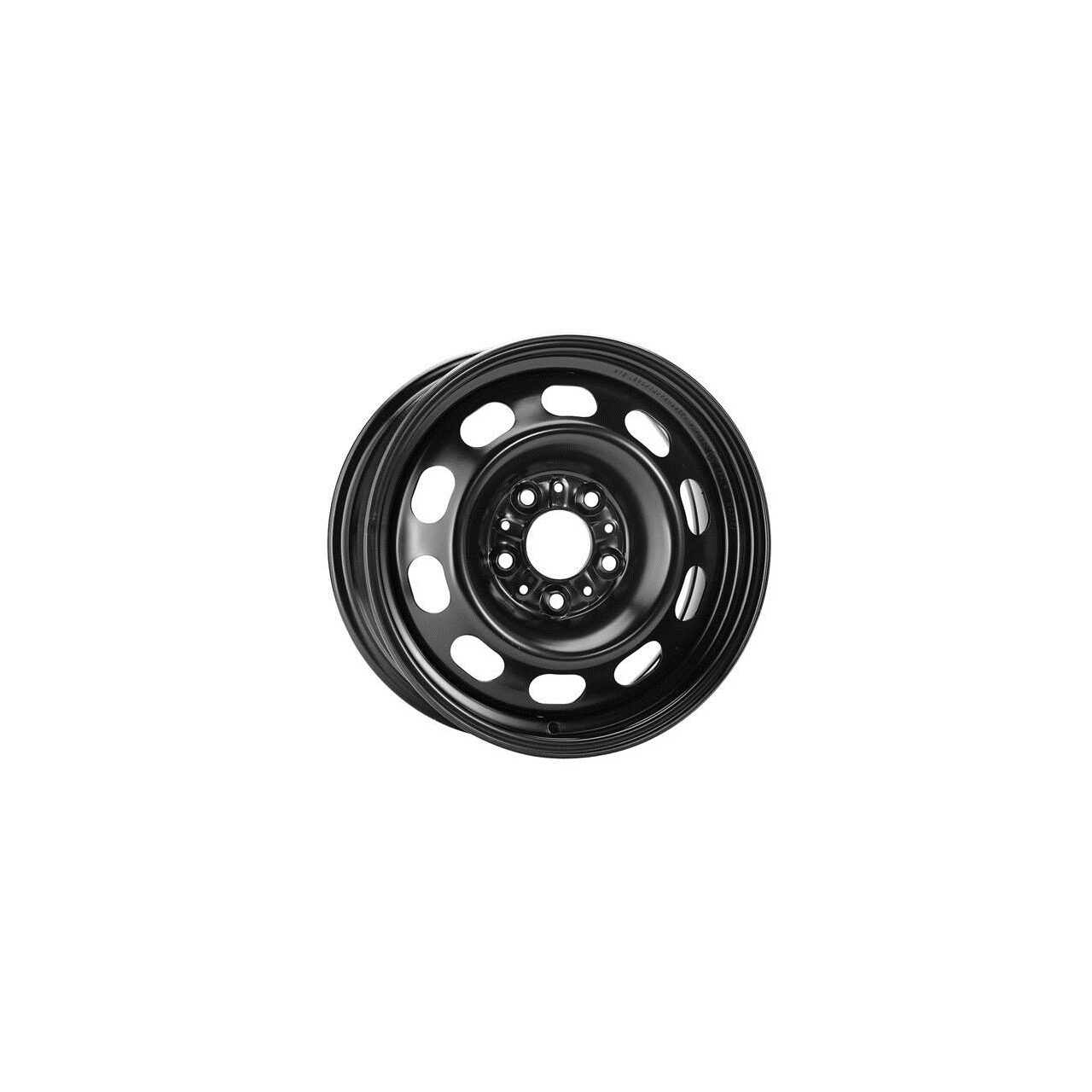 ALCAR STAHLRAD 9613 Black 7Jx16 Jante din oțel ALCAR STAHLRAD 9613 Black 7Jx16