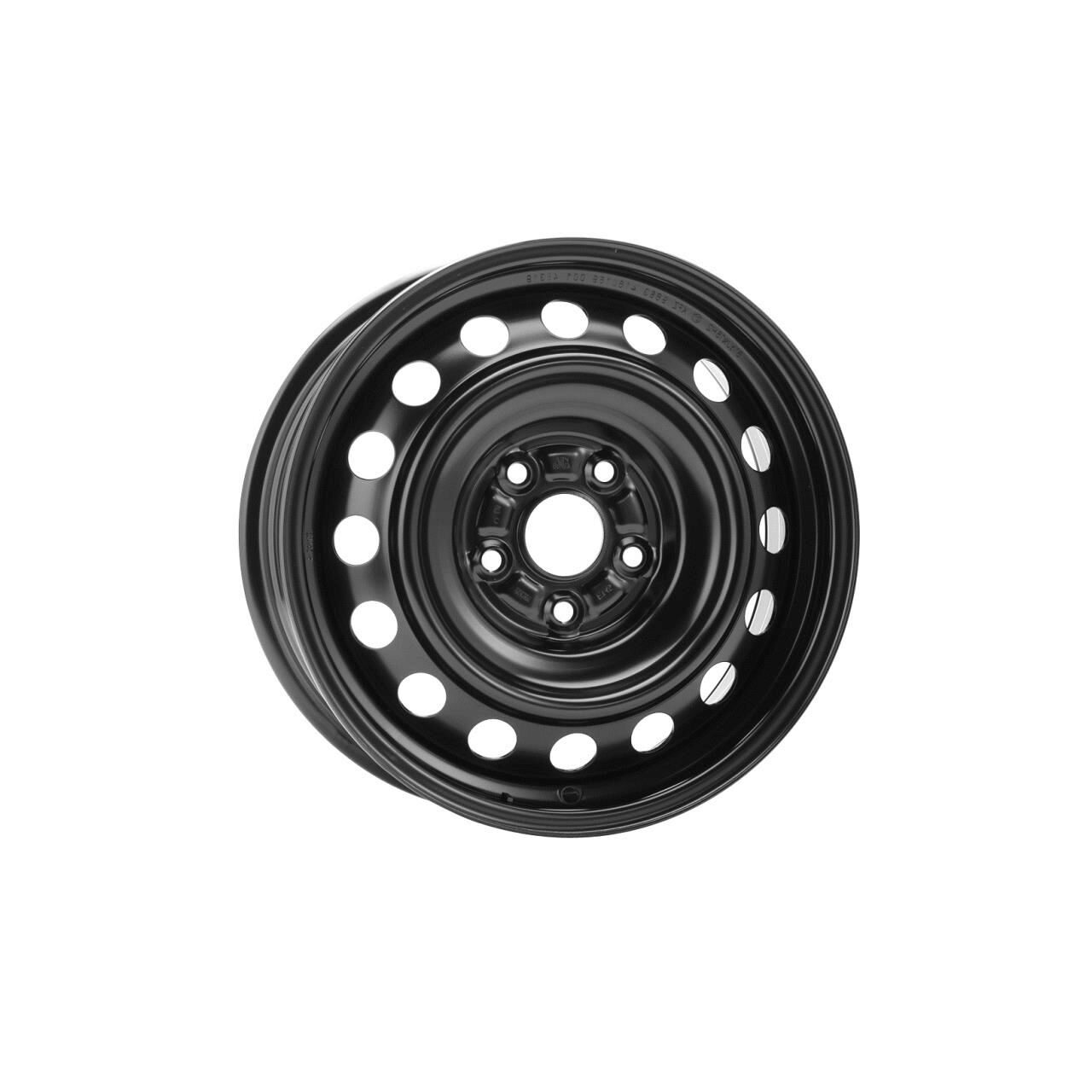 ALCAR STAHLRAD 9683 Black 6.5Jx16 Стоманени джанти ALCAR STAHLRAD 9683 Black 6.5Jx16