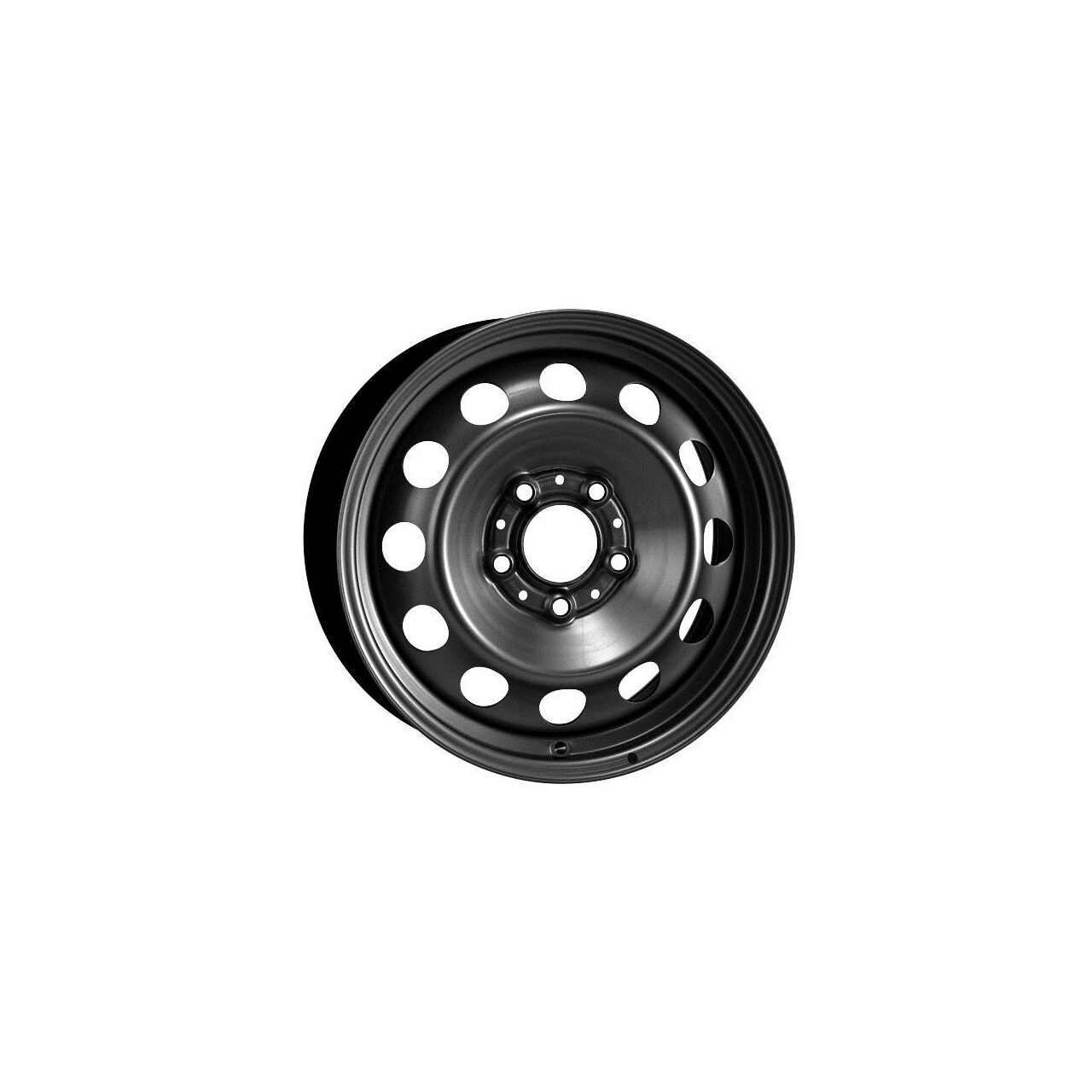 ALCAR STAHLRAD 9690 Black 7Jx16 Стоманени джанти ALCAR STAHLRAD 9690 Black 7Jx16