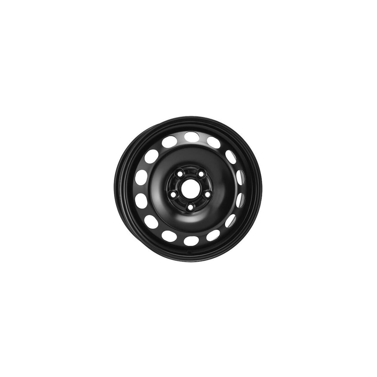 ALCAR STAHLRAD 9702 Black 6Jx16 Стоманени джанти ALCAR STAHLRAD 9702 Black 6Jx16