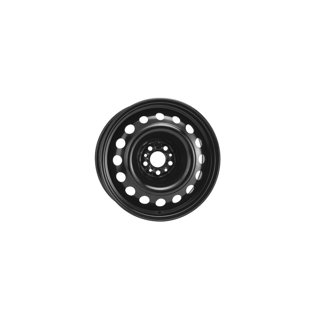 ALCAR STAHLRAD 9783 Black 7Jx16 Стоманени джанти ALCAR STAHLRAD 9783 Black 7Jx16