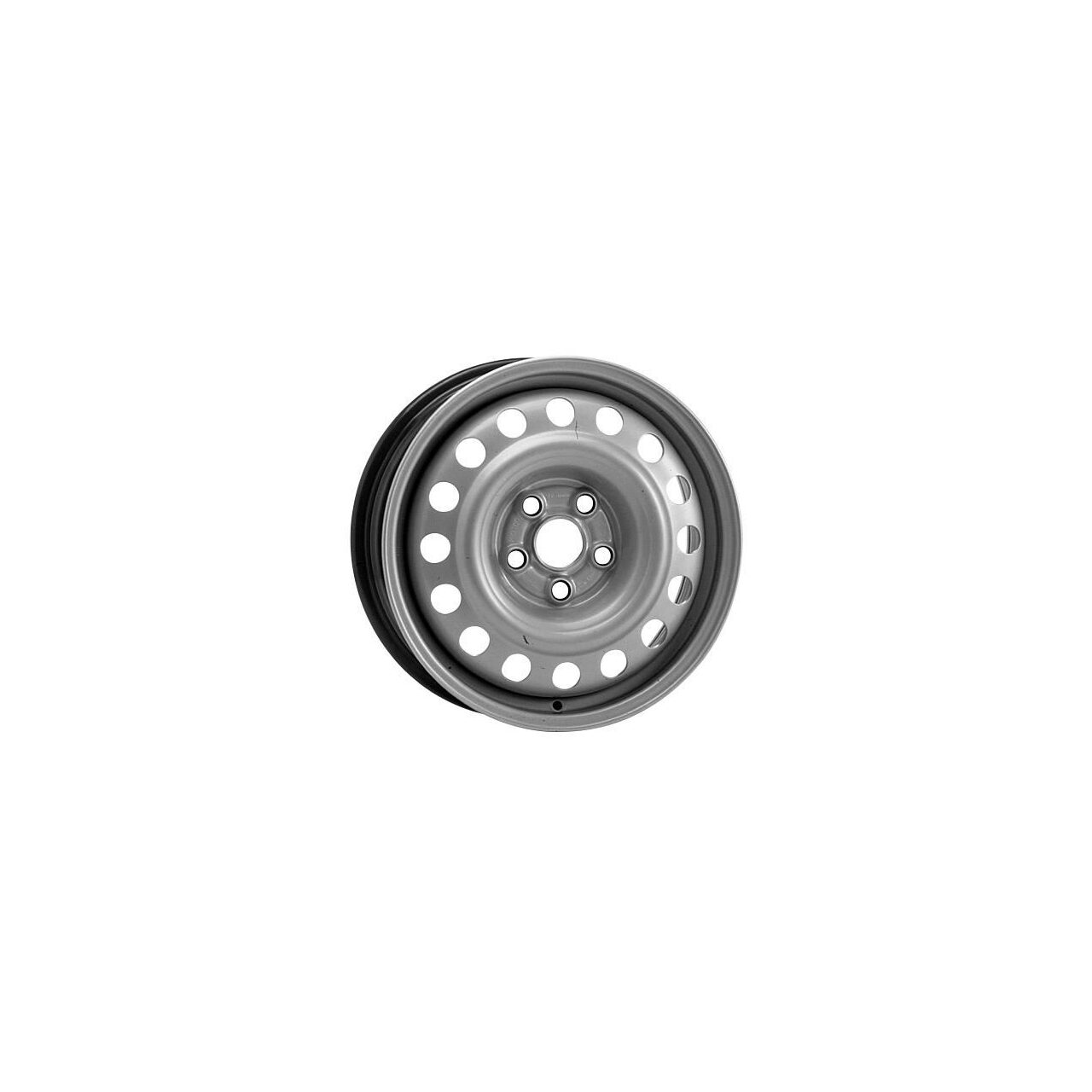 Стоманени джанти ALCAR STAHLRAD 9845 Silver 6Jx16