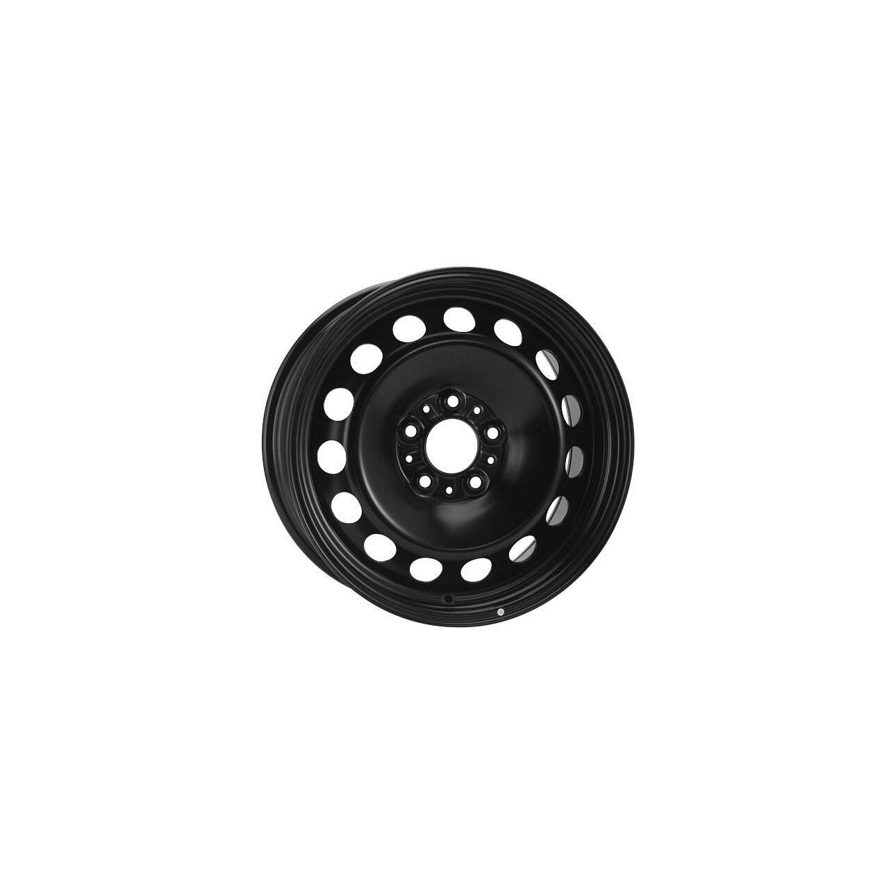 ALCAR STAHLRAD 9863 Black 7.5Jx17 Χαλύβδινες ζάντες ALCAR STAHLRAD 9863 Black 7.5Jx17