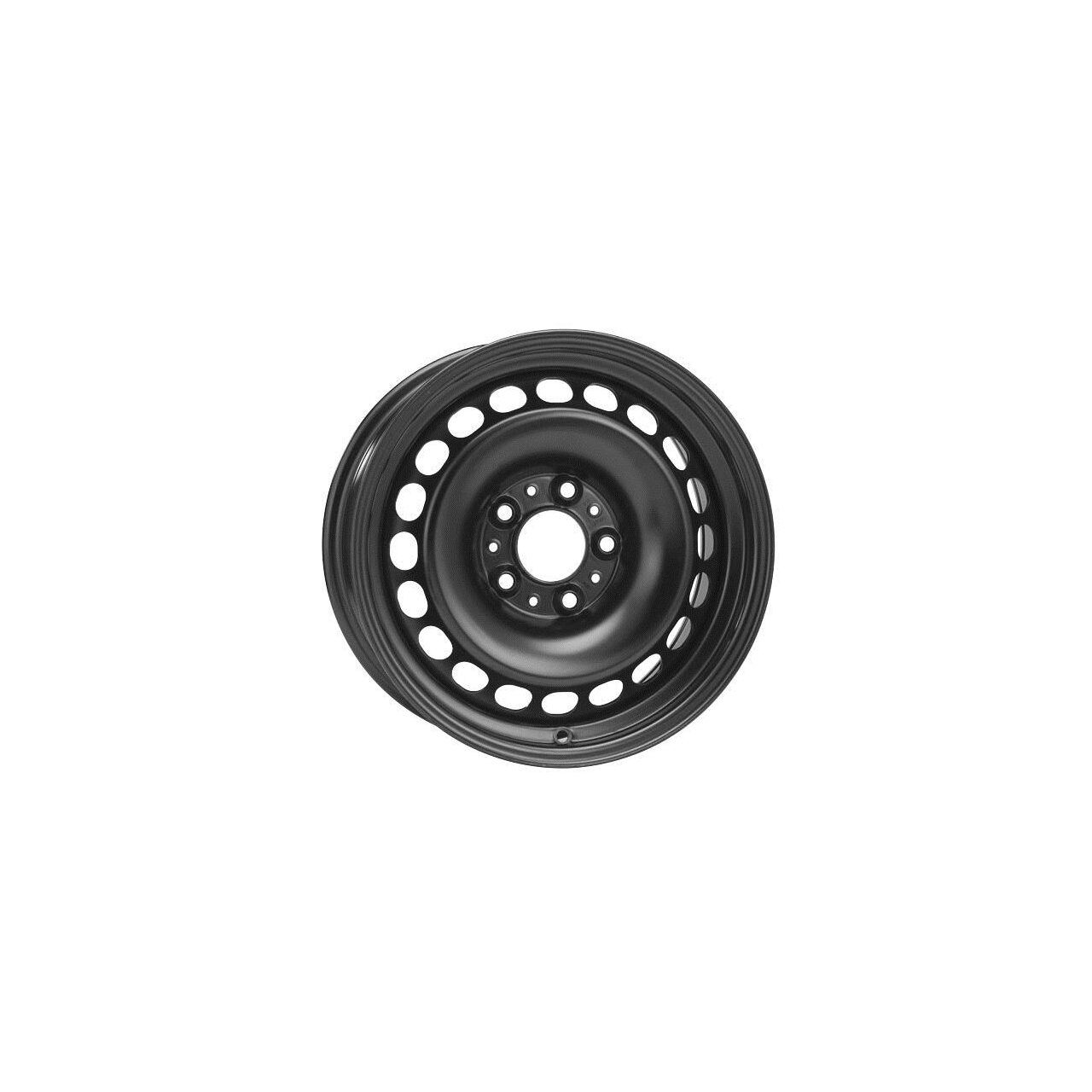 ALCAR STAHLRAD 9970 Black 7Jx16 Стоманени джанти ALCAR STAHLRAD 9970 Black 7Jx16