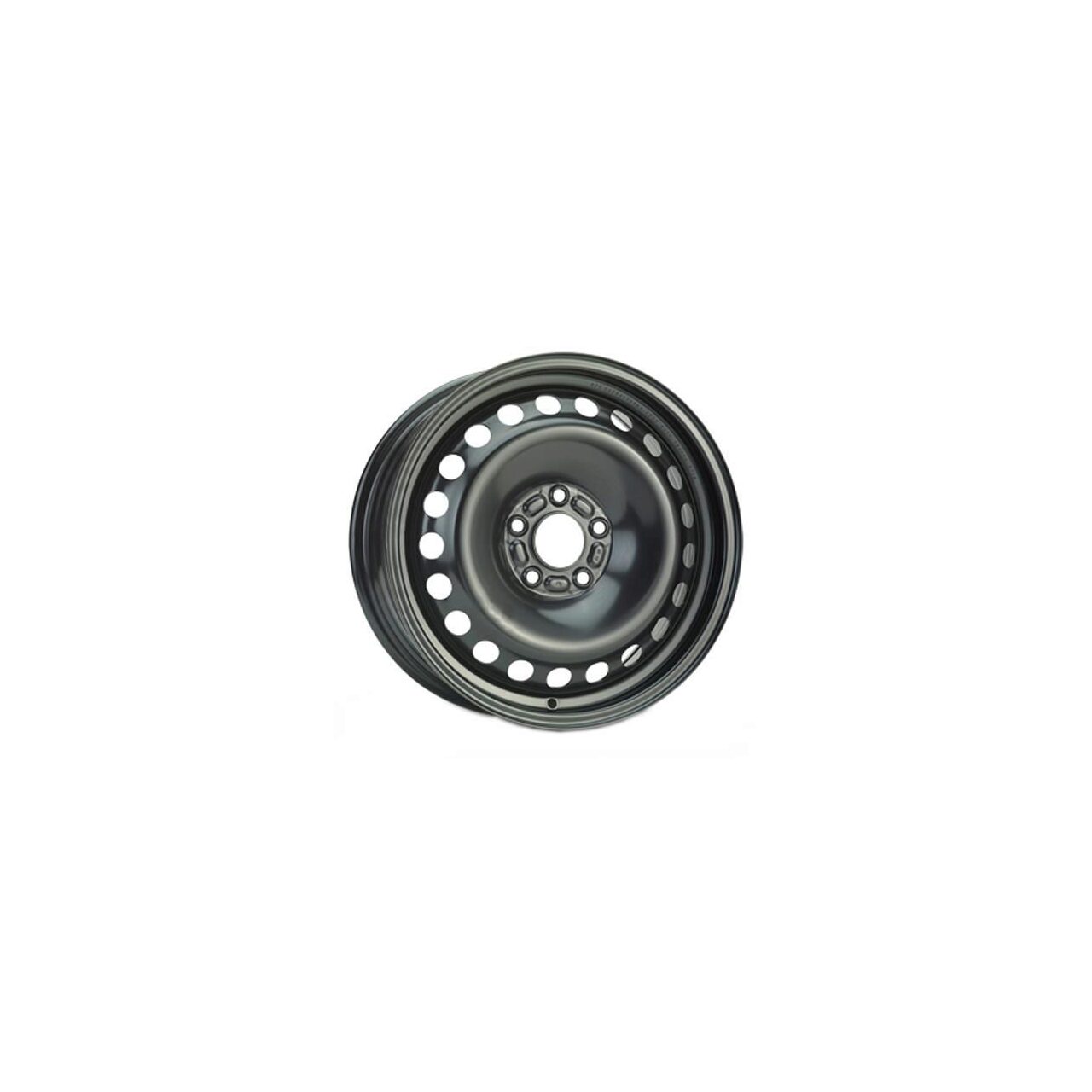 ALCAR STAHLRAD 9975 Black 6.5Jx16 Стоманени джанти ALCAR STAHLRAD 9975 Black 6.5Jx16