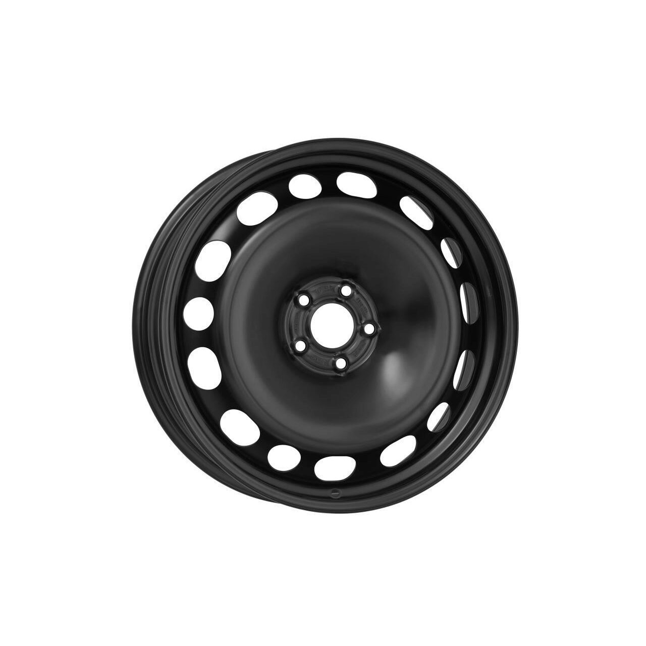 ALCAR STAHLRAD 9981 Black 6.5Jx20 Стоманени джанти ALCAR STAHLRAD 9981 Black 6.5Jx20